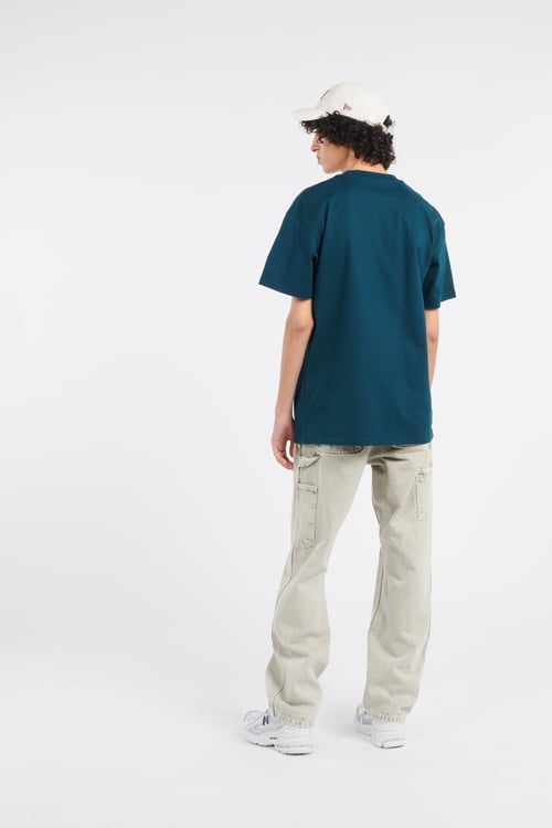 CARHARTT WIP Jeans Green