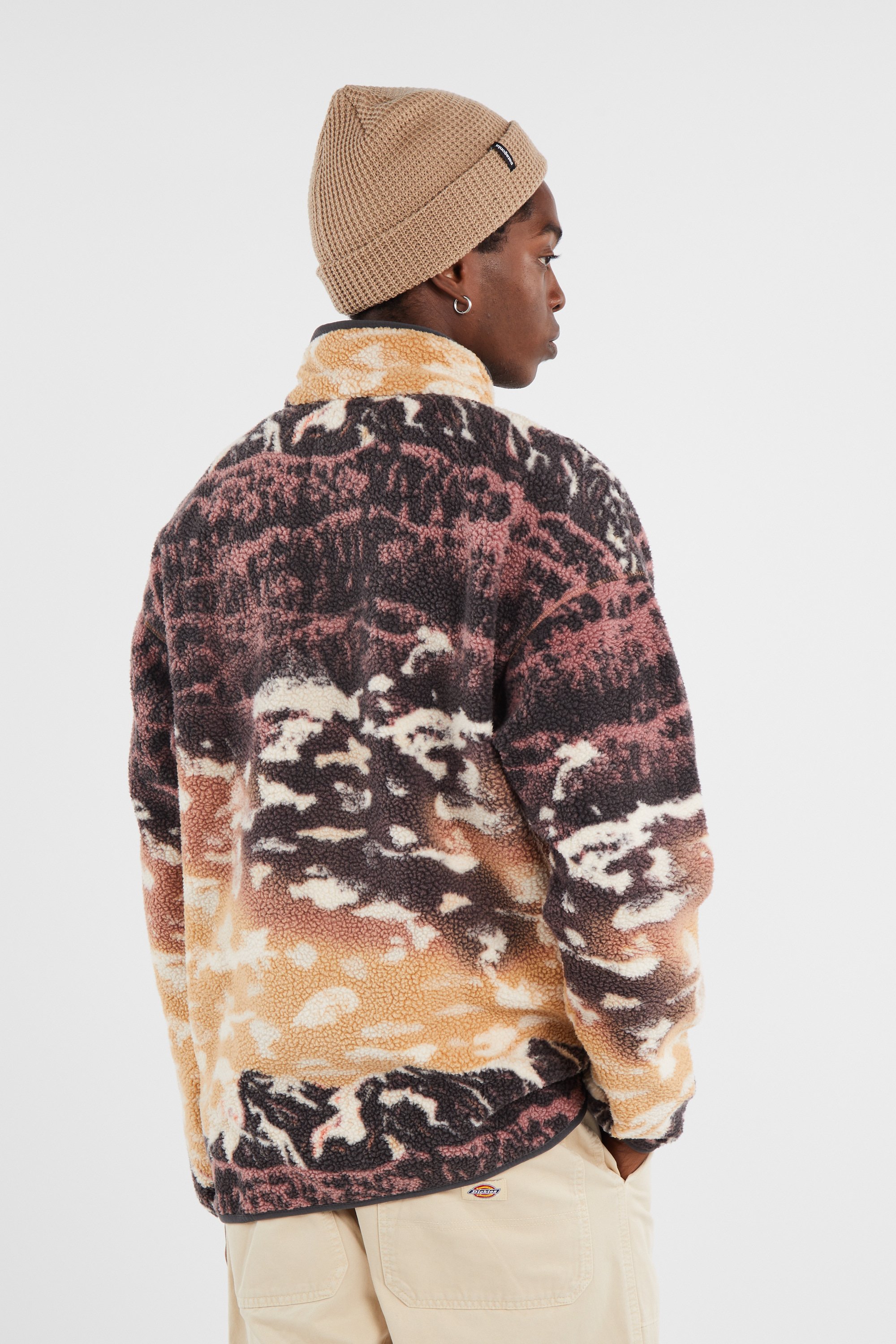 Fleece | Brown COLUMBIA Men