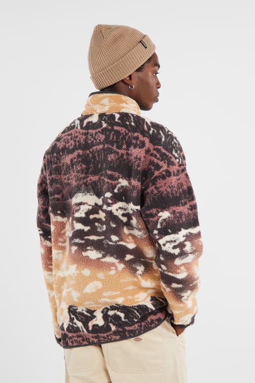 COLUMBIA Fleece Brown