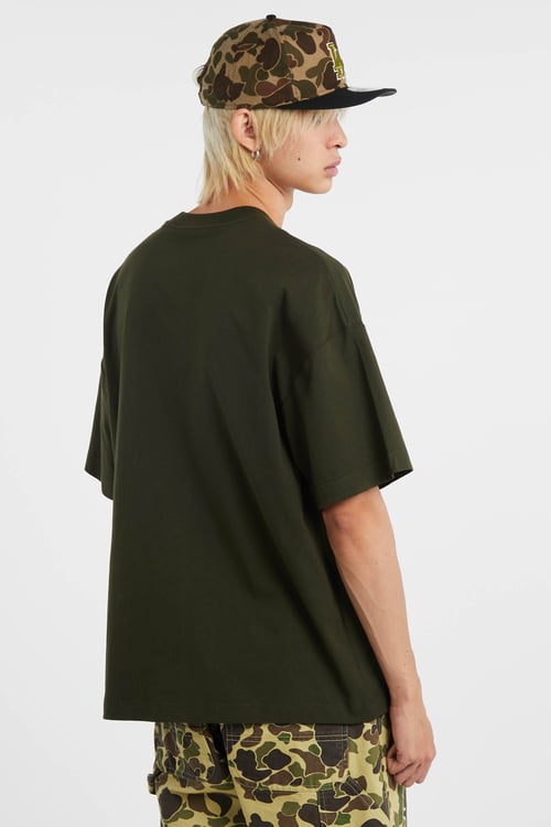 CARHARTT WIP T-shirt Kaki