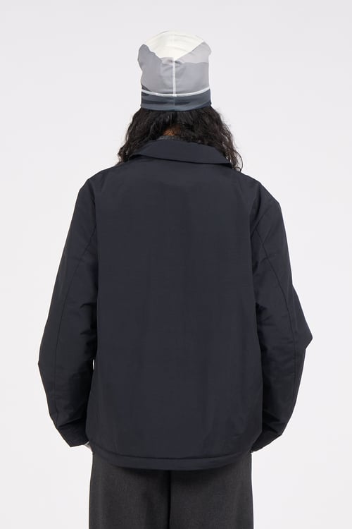 LES DEUX Veste Noir