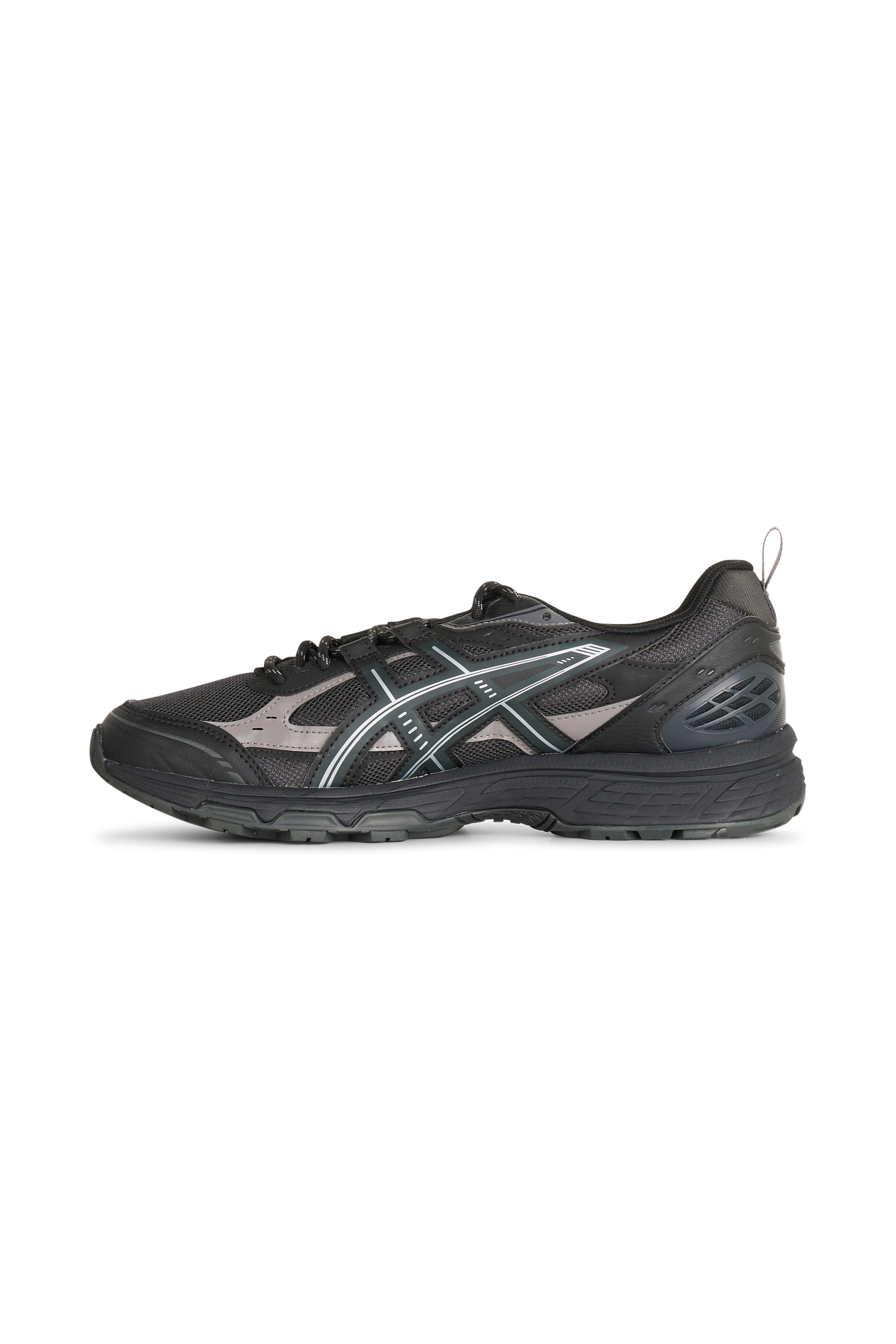 ASICS Baskets Gris