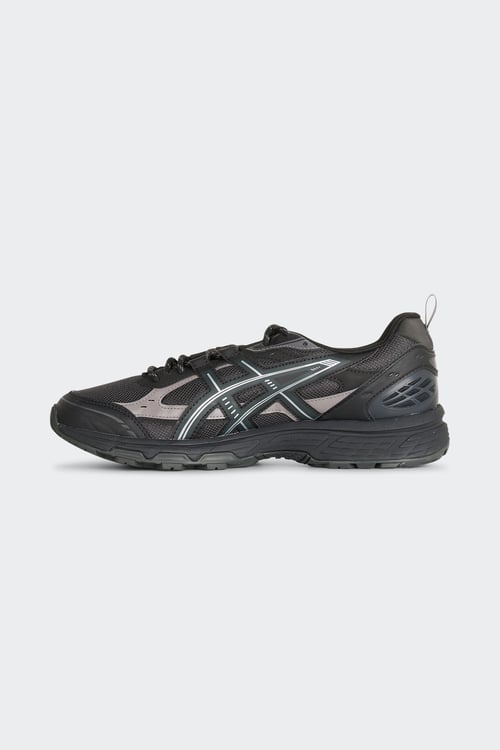 ASICS Baskets Gris