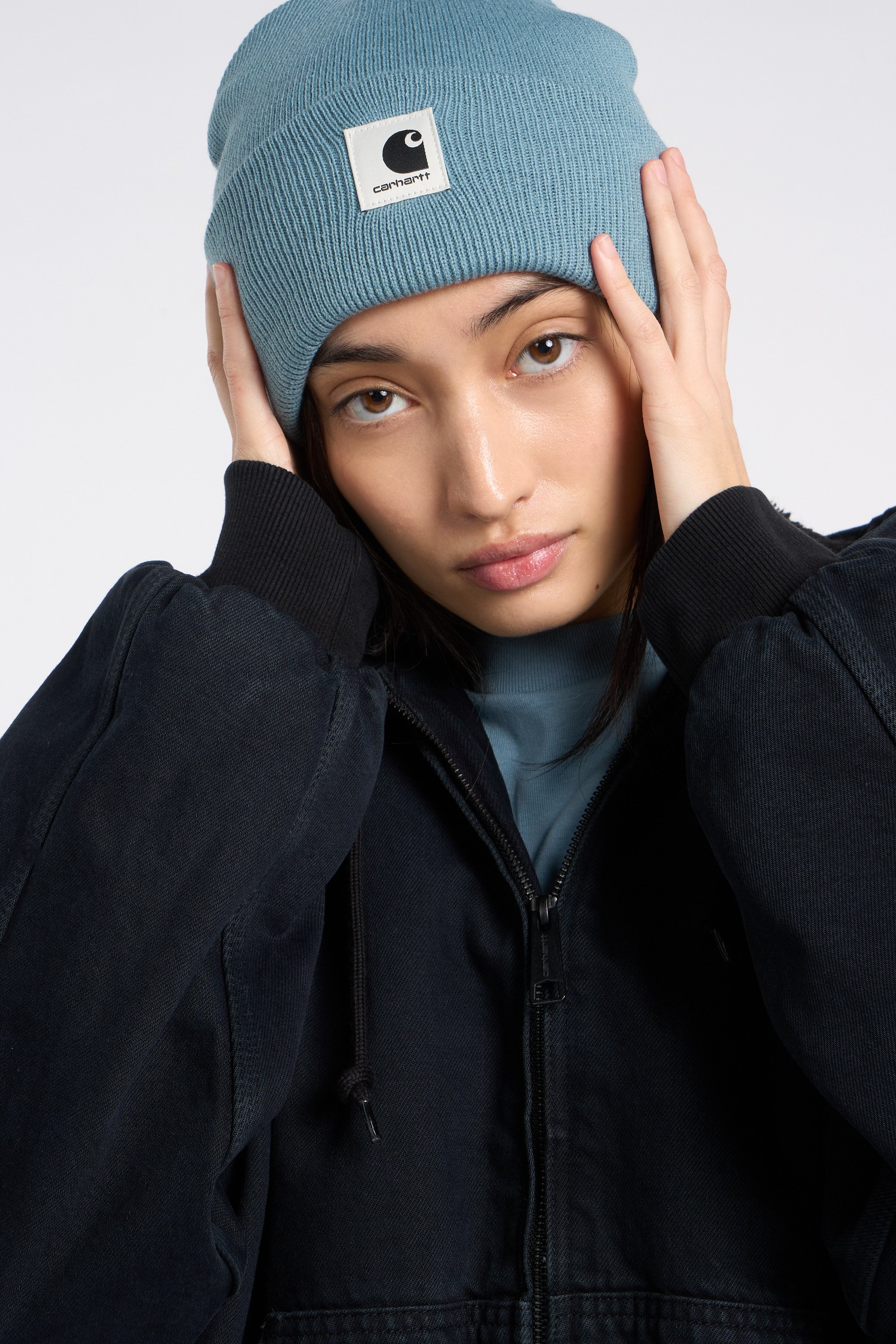 Bonnet CARHARTT WIP Bleu