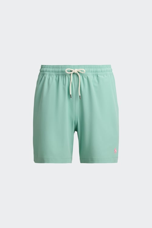 Polo - Short de bain - Taille XS Vert