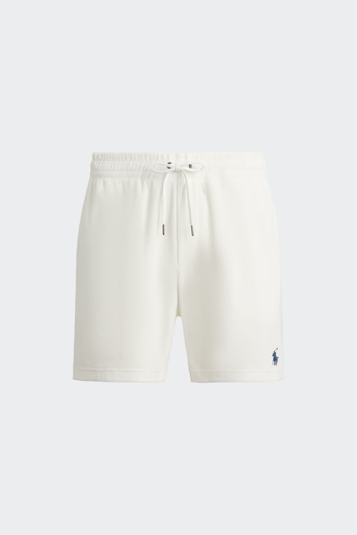 Polo - Short - Taille M Blanc