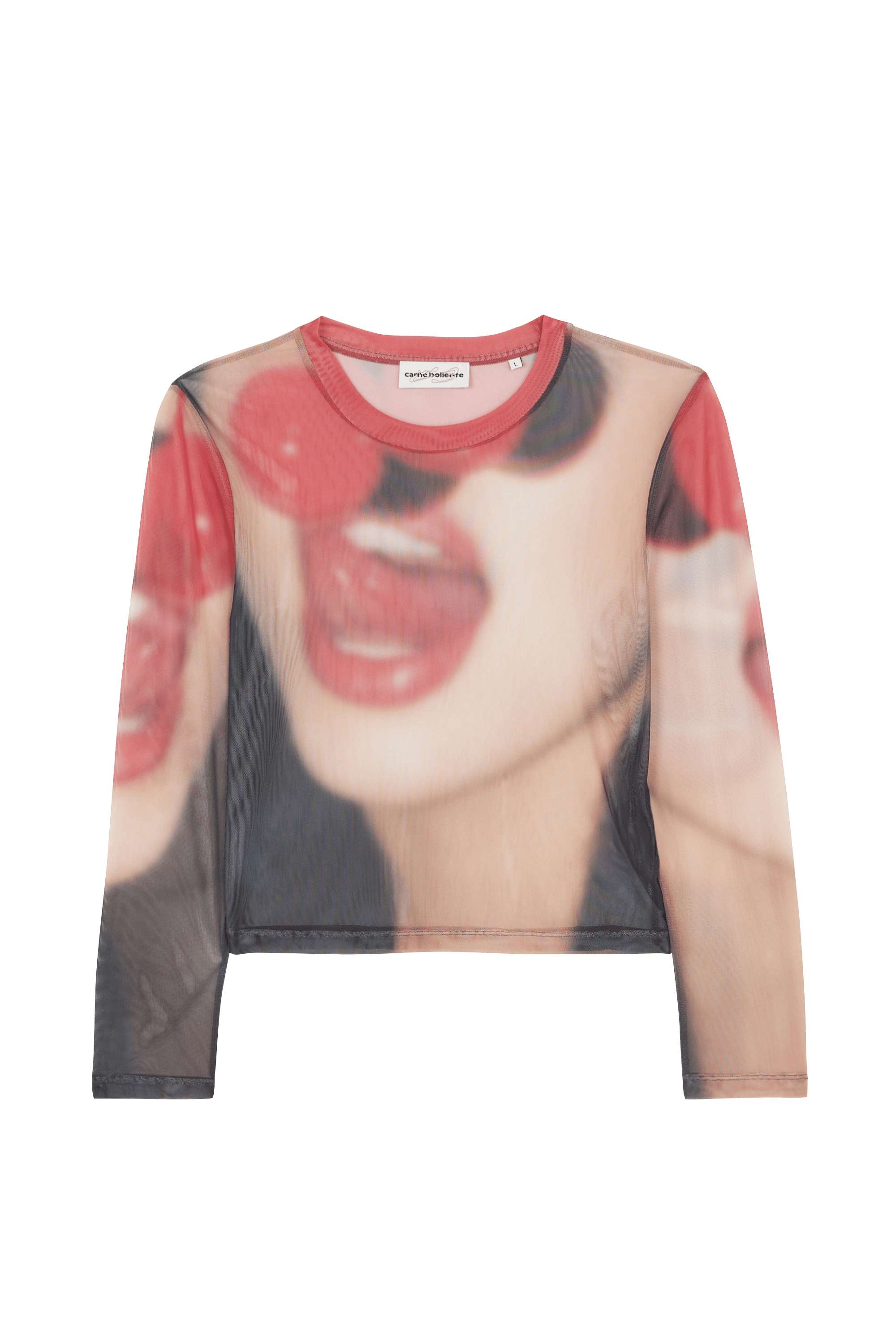 T-shirt CARNE BOLLENTE Multicolore