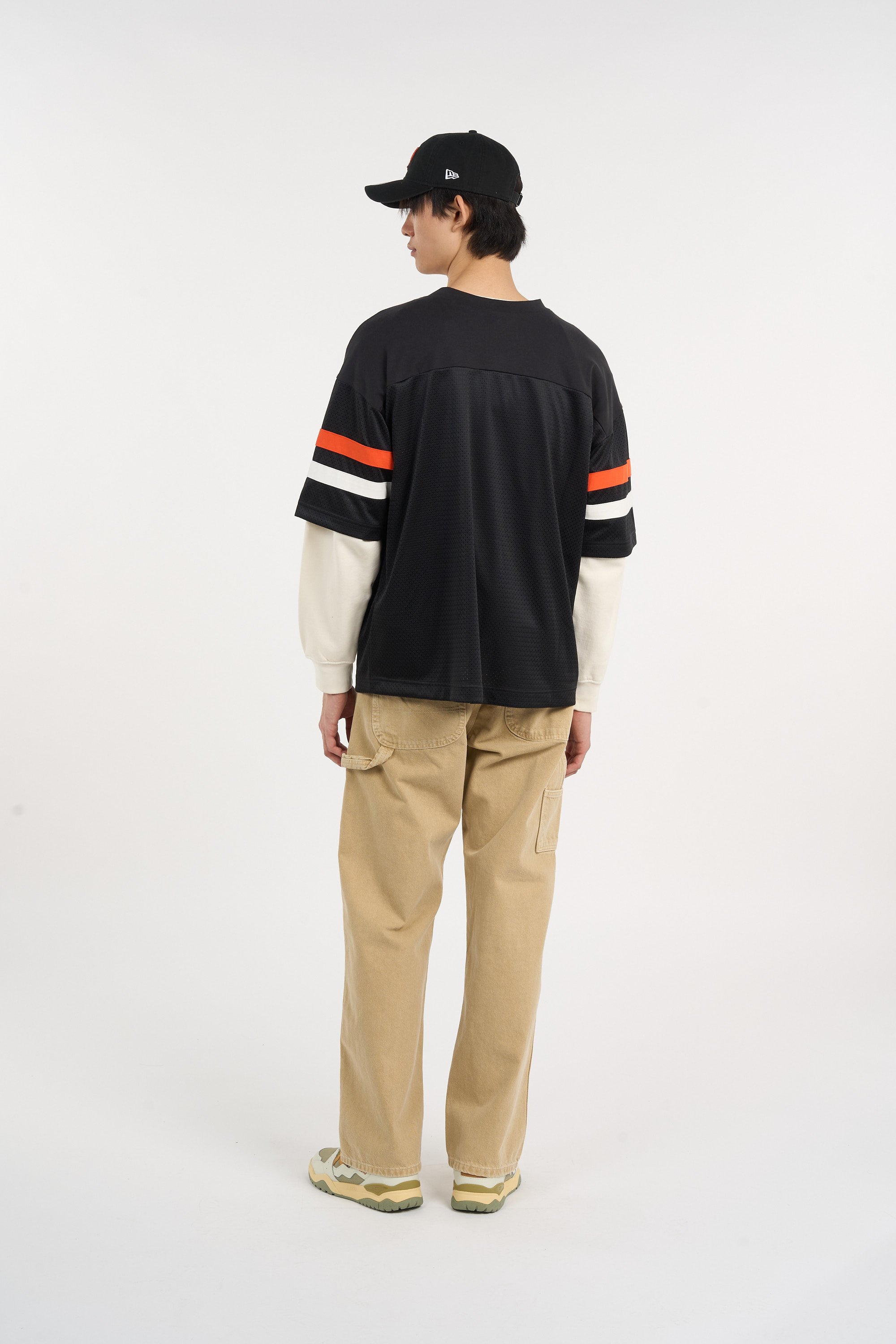 Maillot de sport Gris