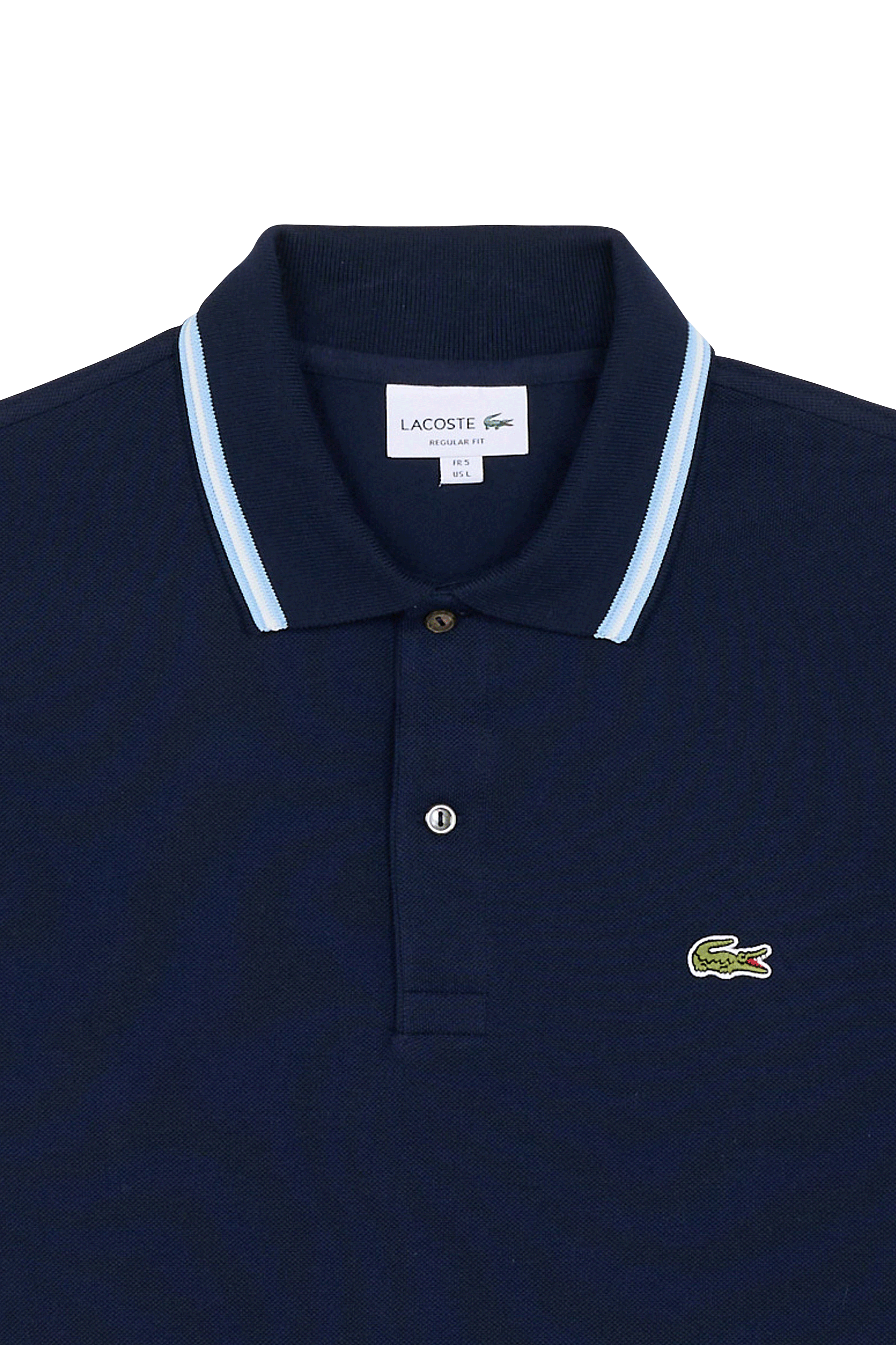 Polo LACOSTE Bleu