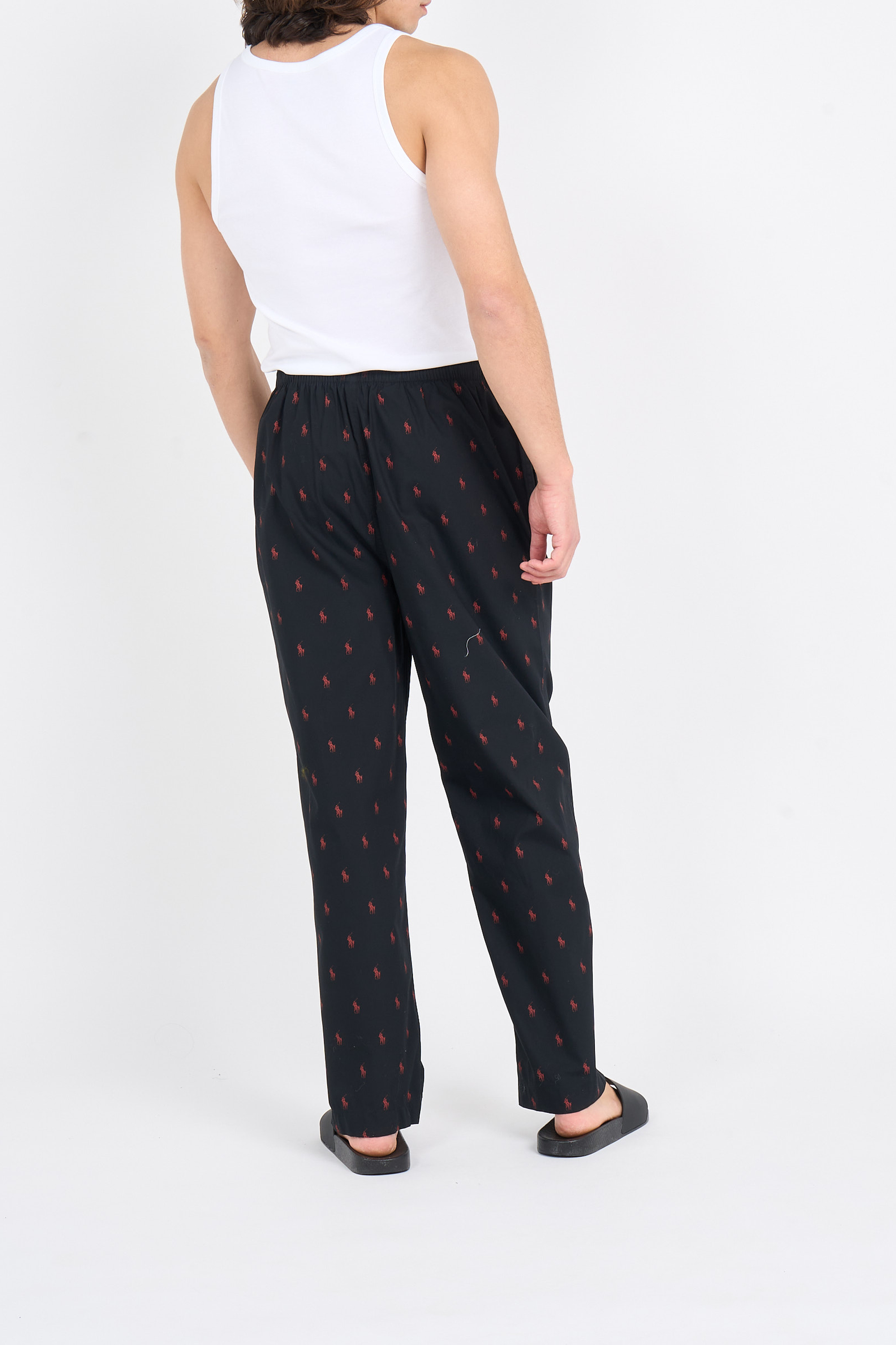 Pajama pants | Black POLO RALPH LAUREN Men
