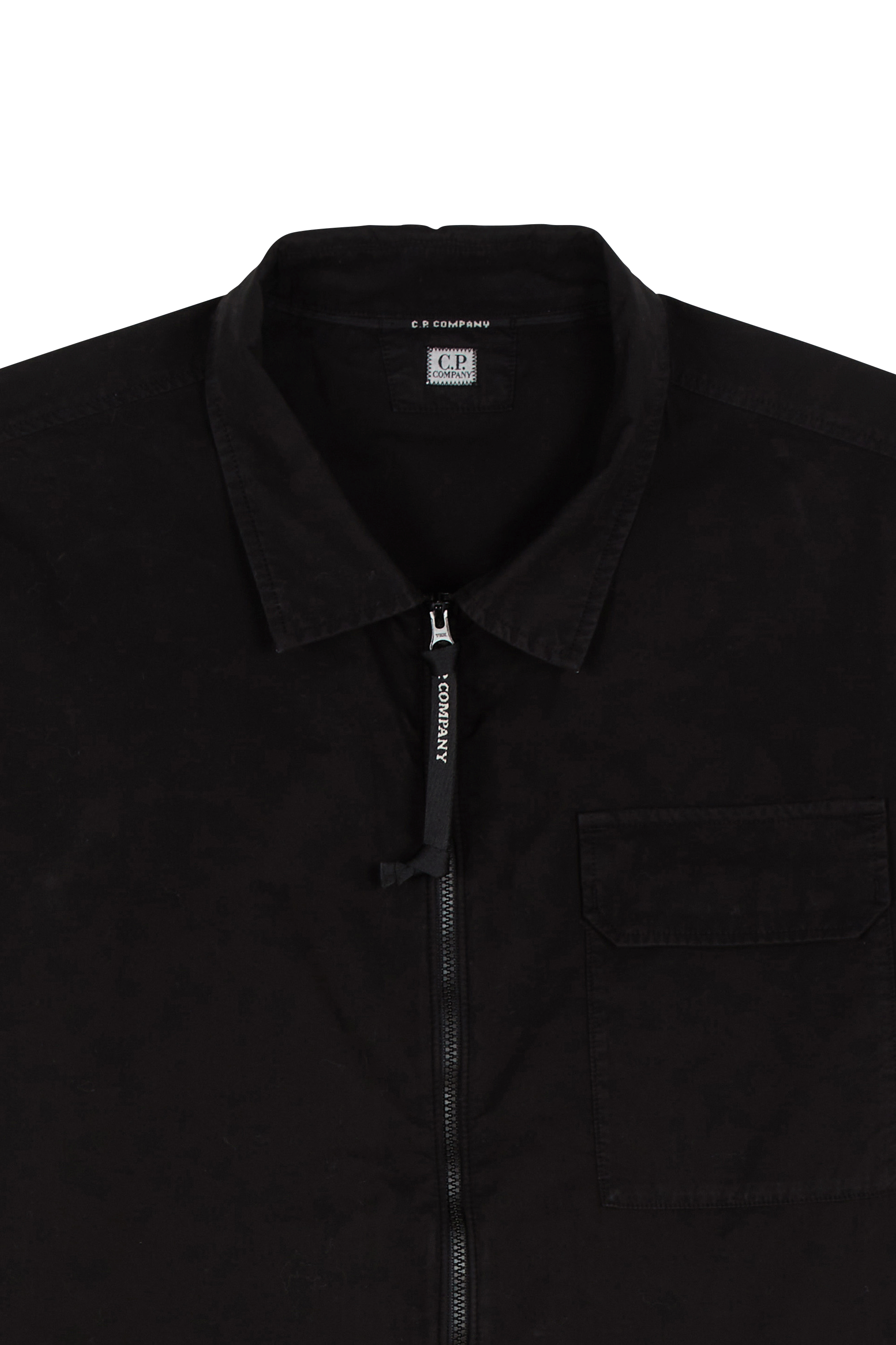 Surchemise | Noir C.P. COMPANY Homme