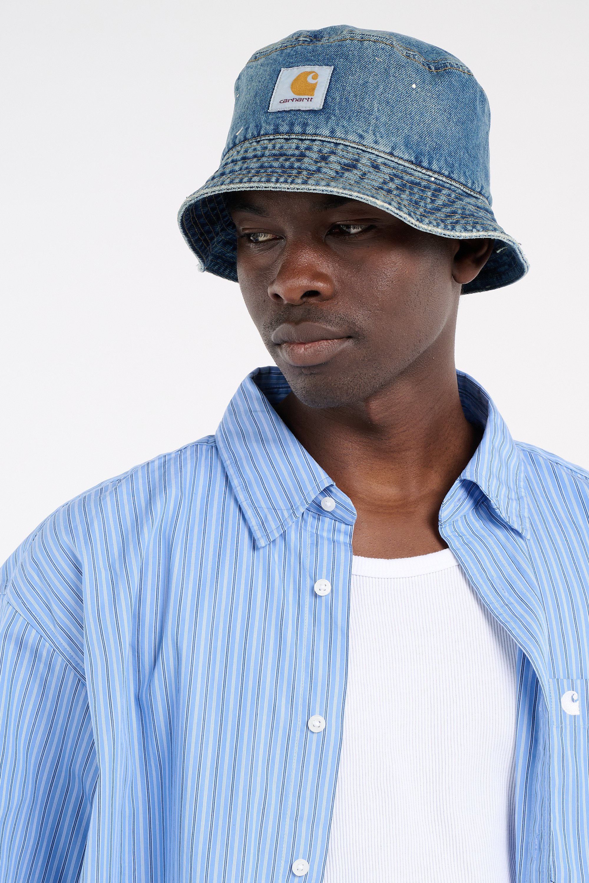 Bob CARHARTT WIP Bleu