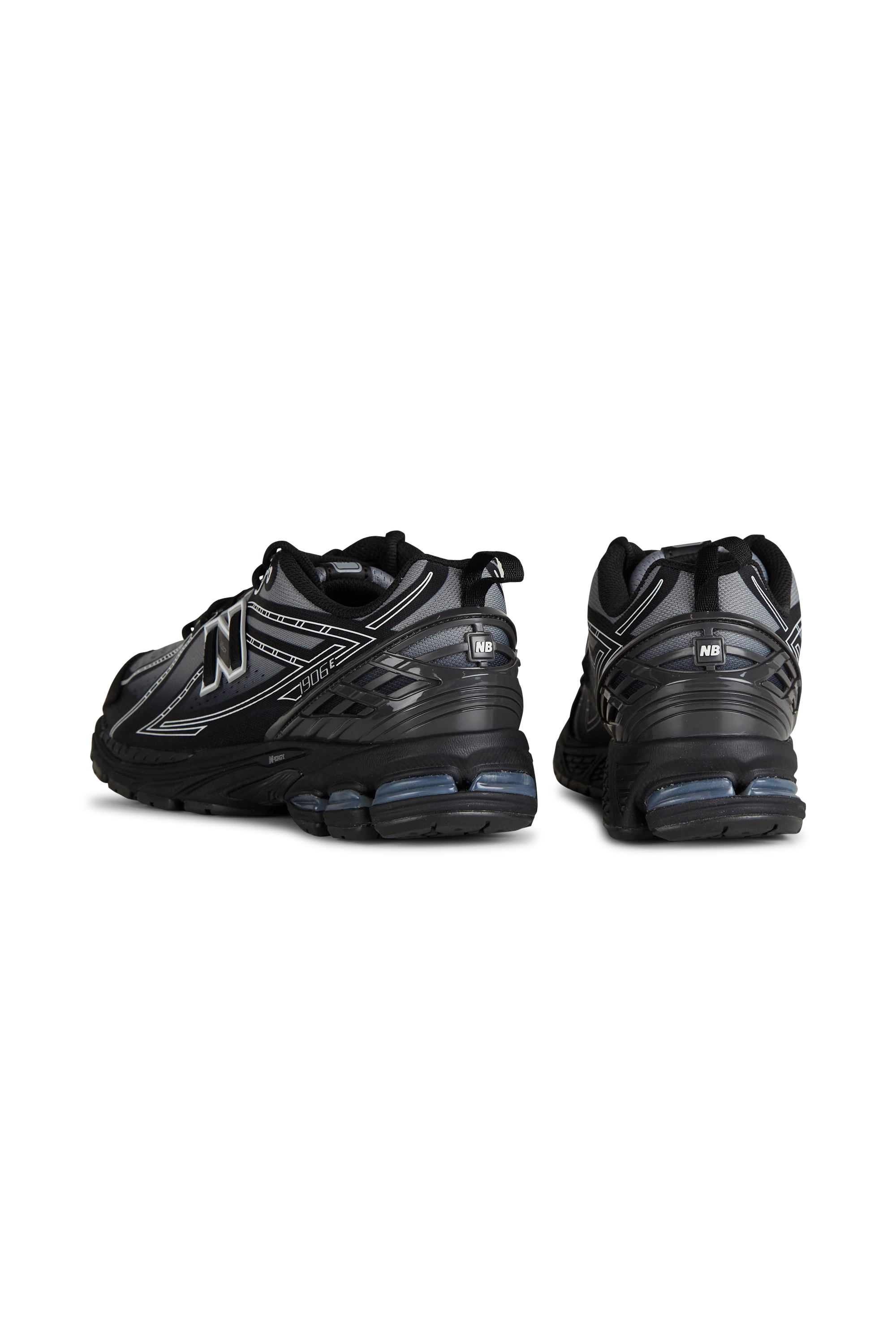 Baskets | Noir NEW BALANCE Homme