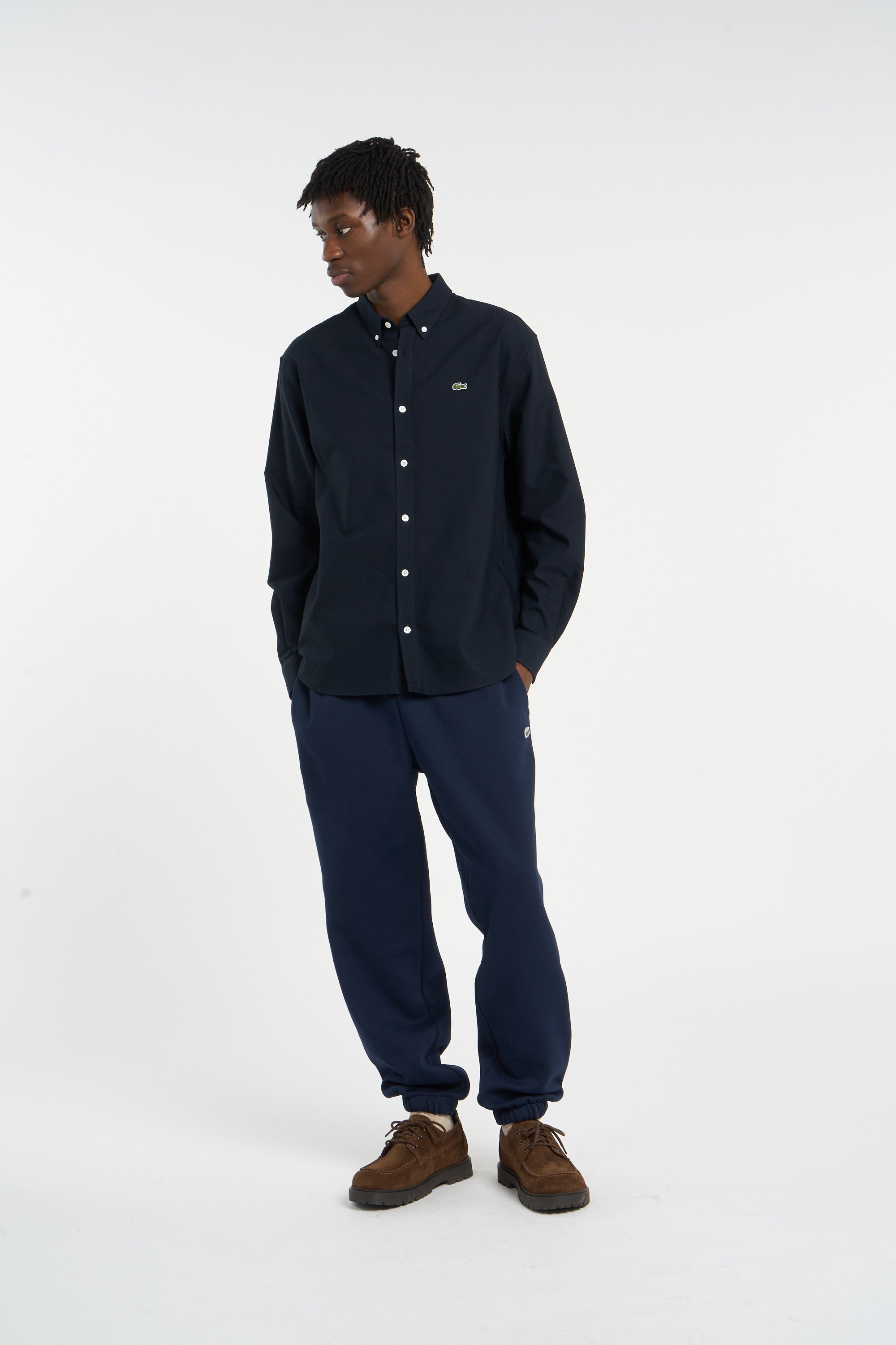 Jogging LACOSTE Bleu