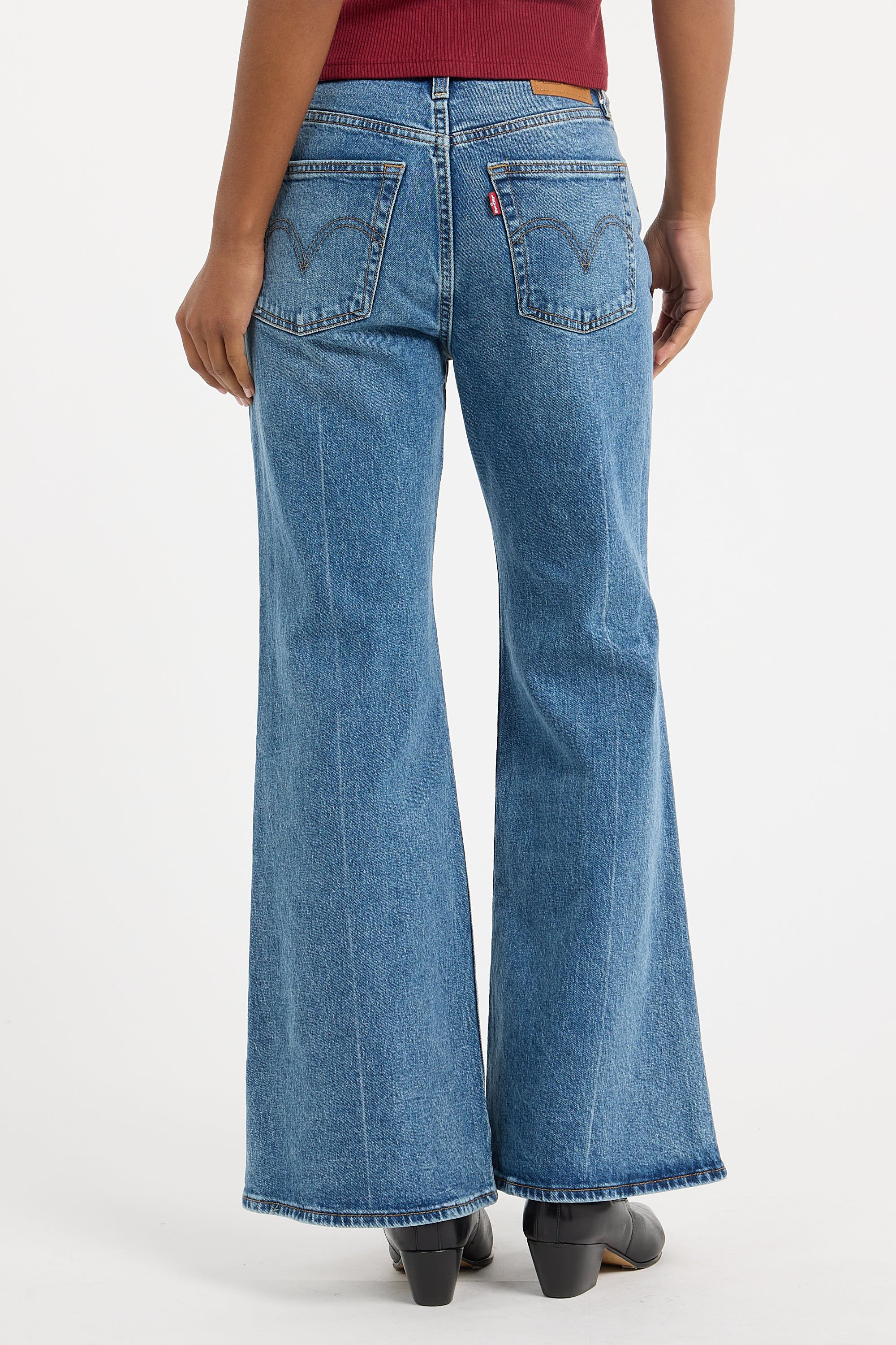 Jean | Bleu LEVI'S Femme