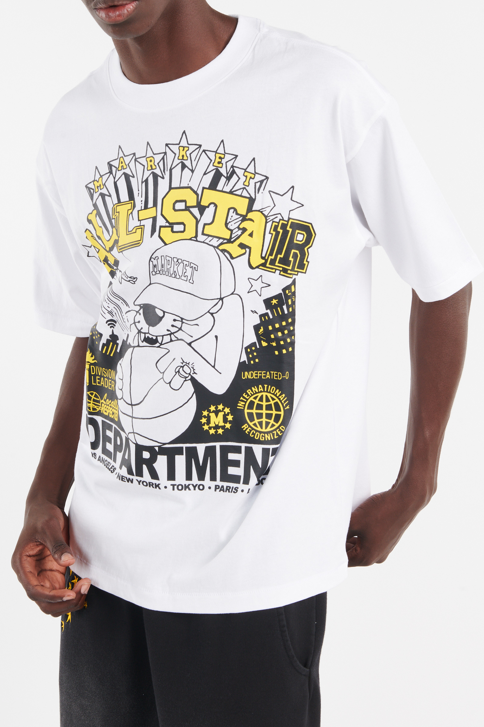 T-shirt | White MARKET Men