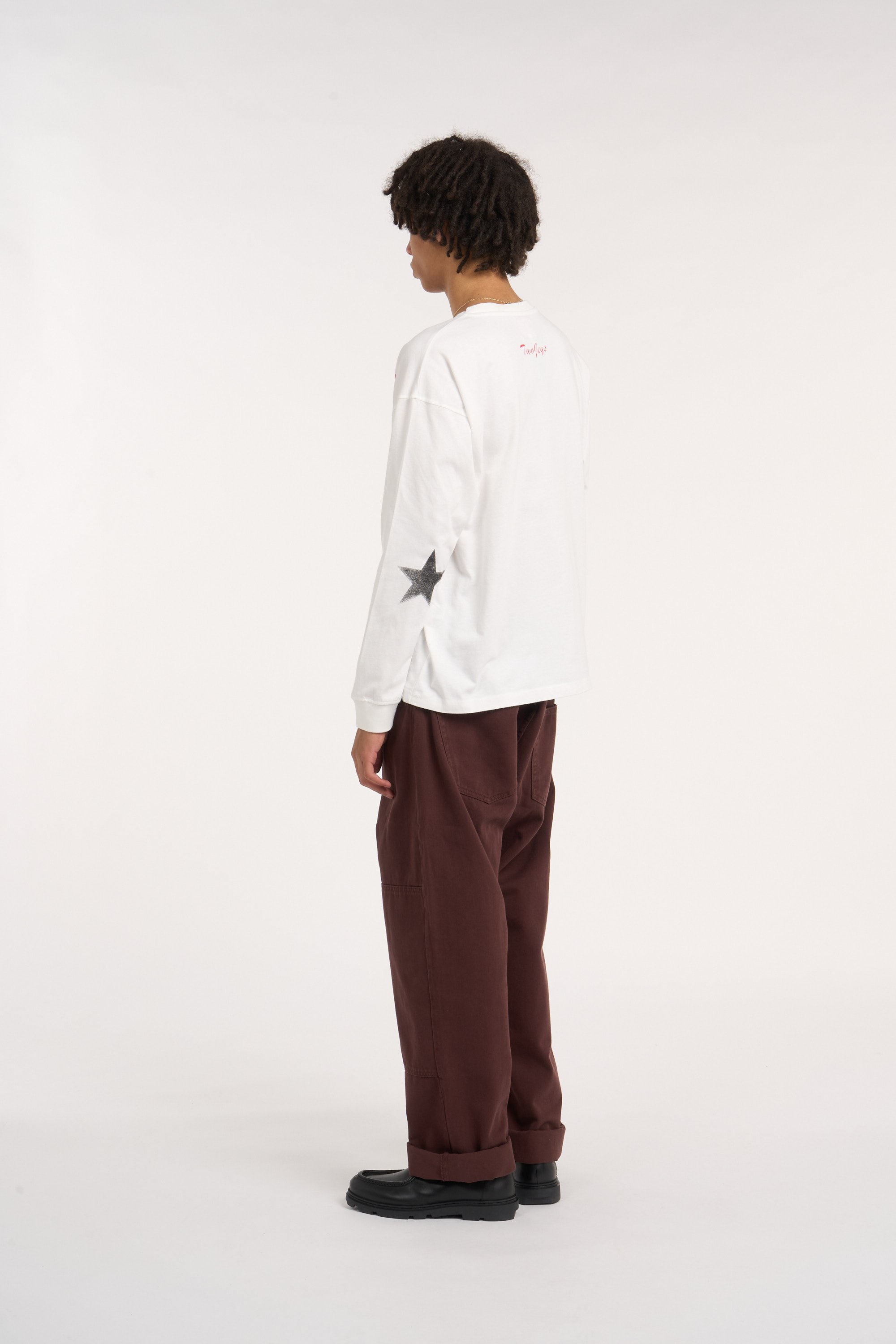 T-shirt | Blanc TWOJEYS Homme