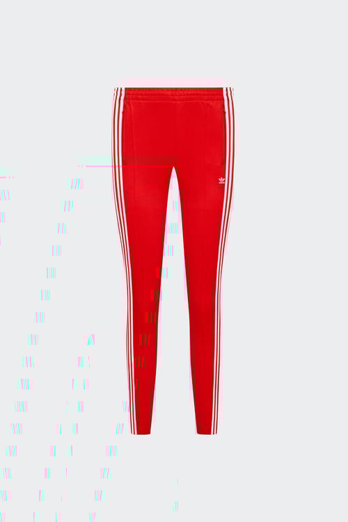 ADIDAS Jogging Rouge