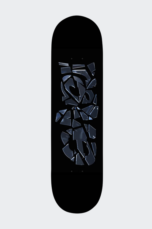 RAVE Skateboard Noir