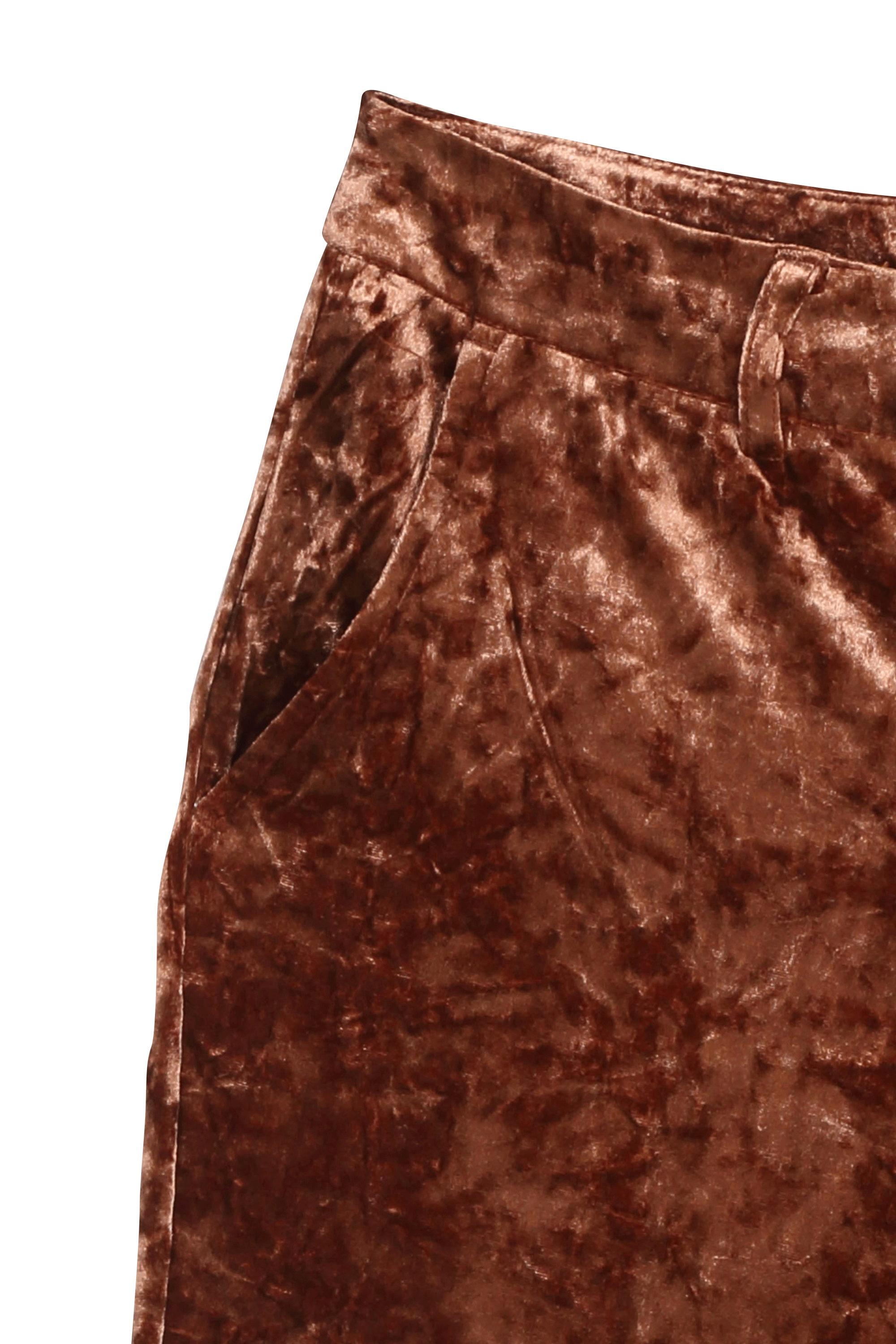 Trousers Brown