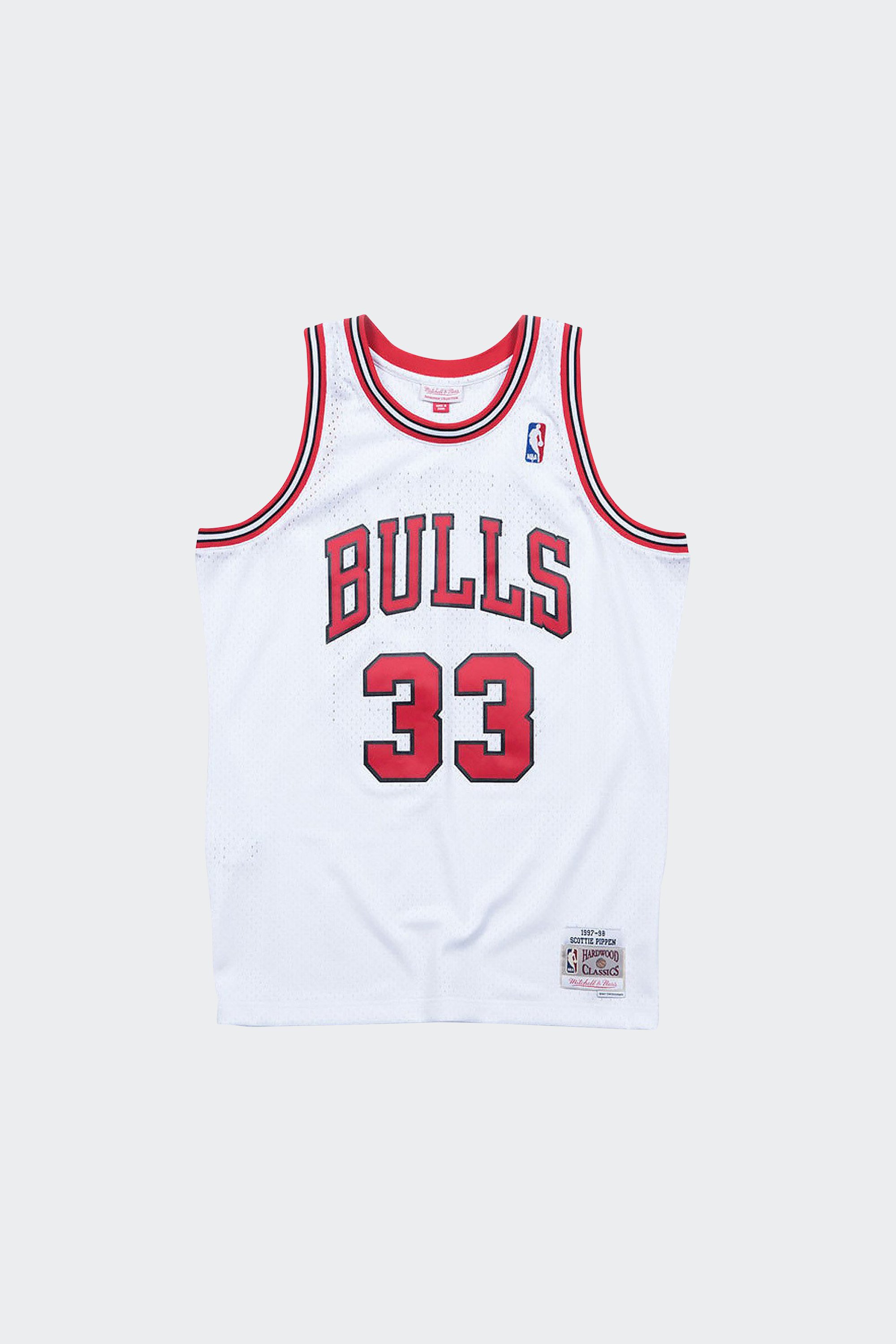 tank top | White by MITCHELL & NESS tank top White