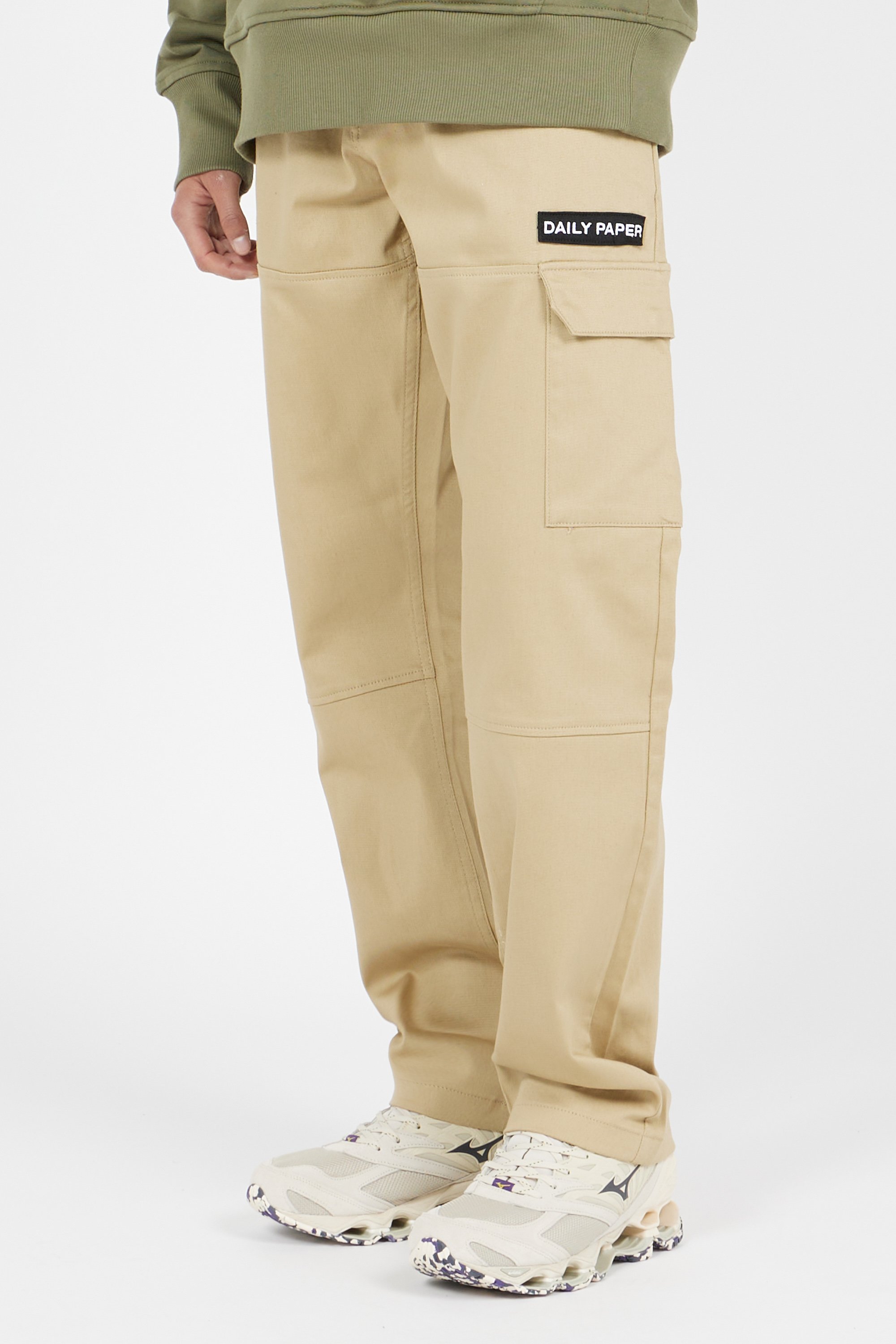 pantalon cargo | Beige DAILY PAPER Homme