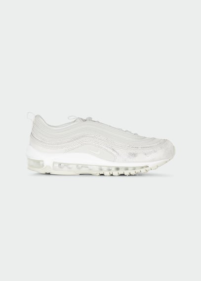Baskets Air Max 97 Blanc Nike Homme Citadium