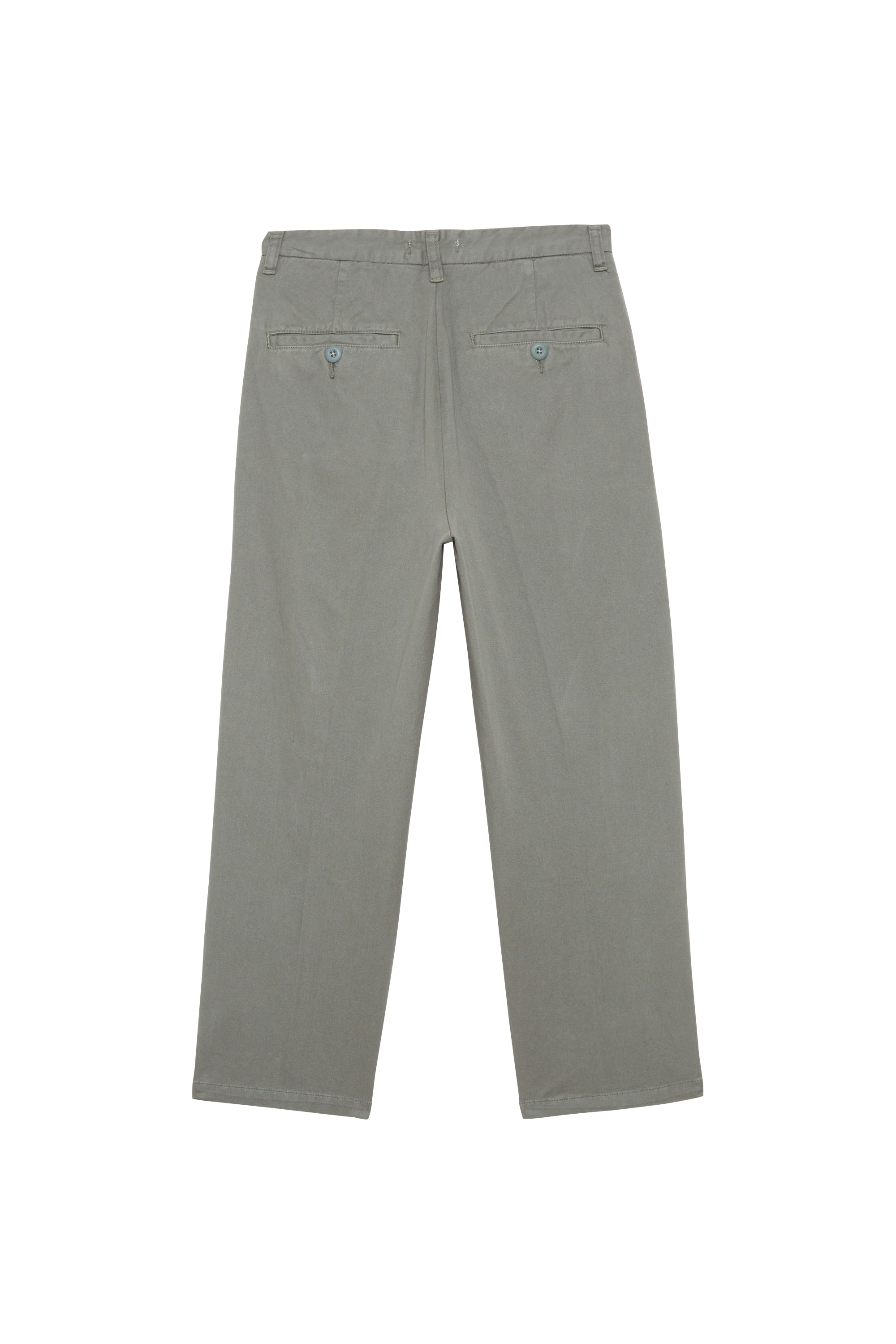 Pantalon droit CARHARTT WIP Vert