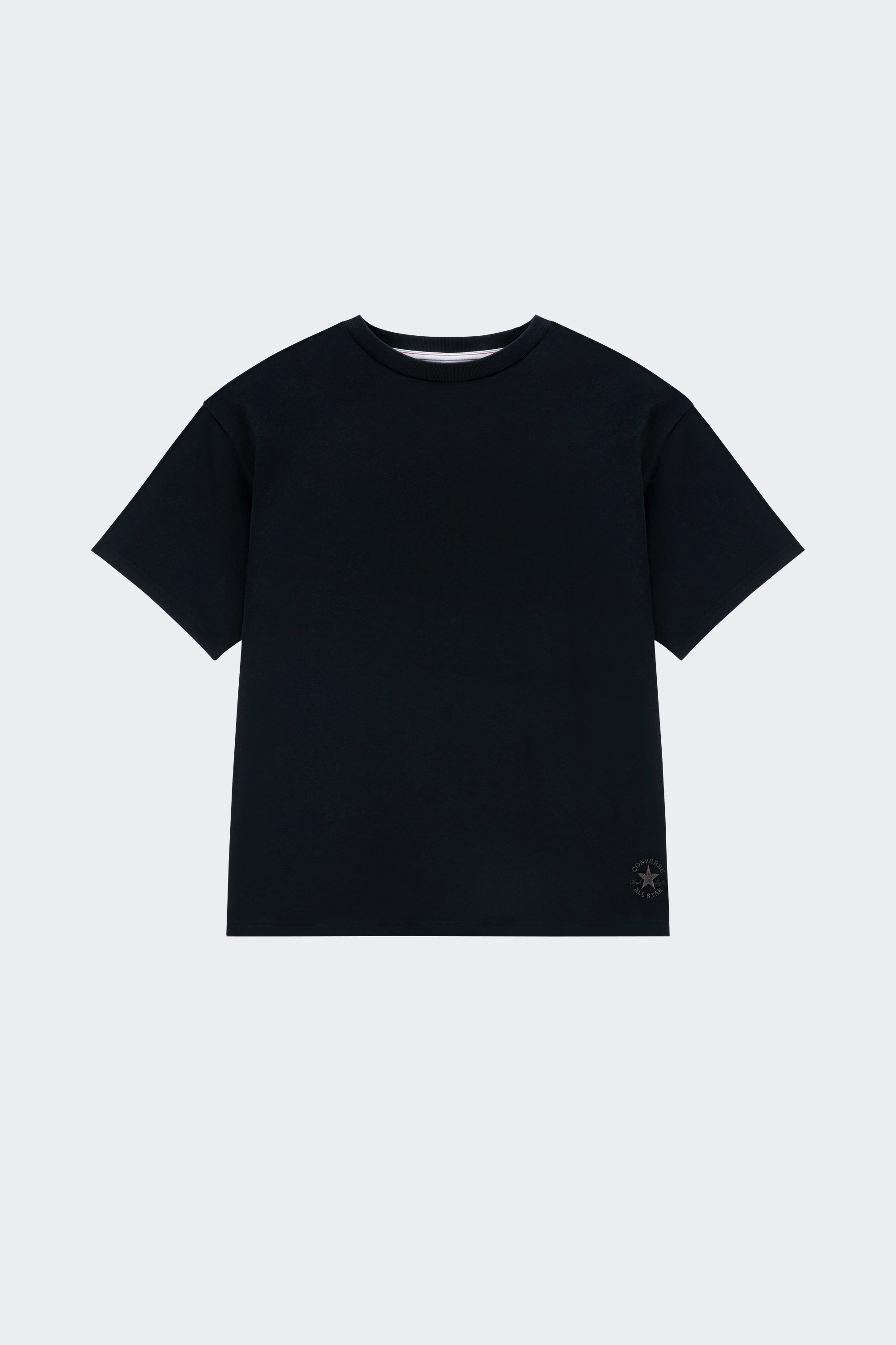 T-shirt | Black by CONVERSE T-shirt Black