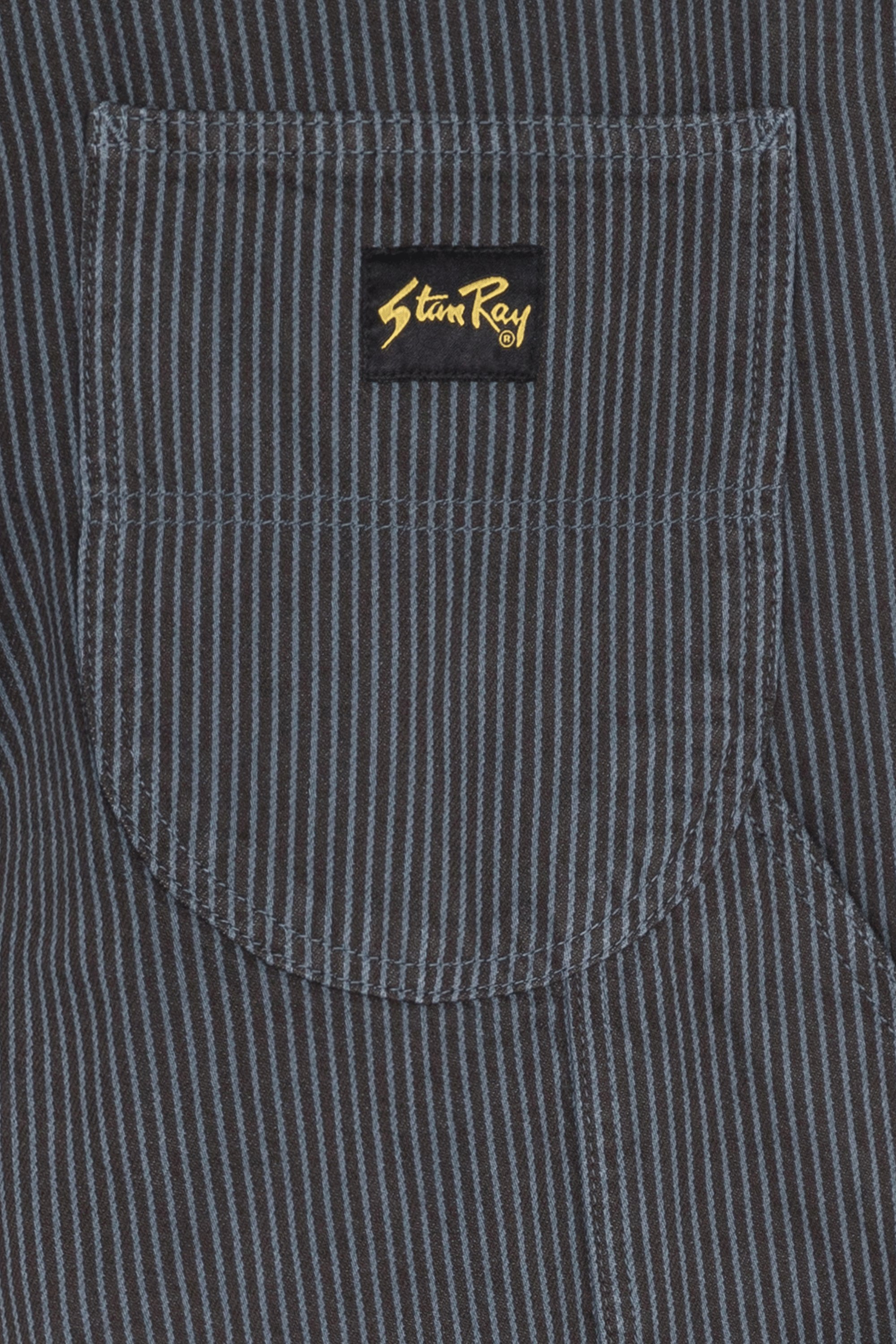 Trousers | Black by STAN RAY Trousers Black