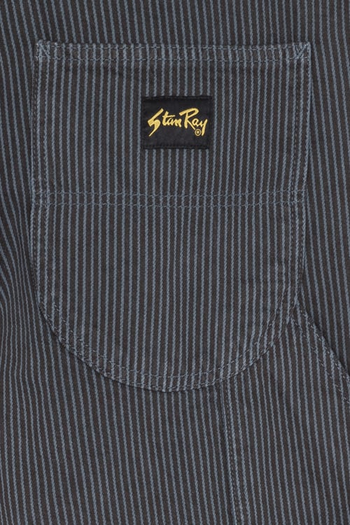 STAN RAY Trousers Black