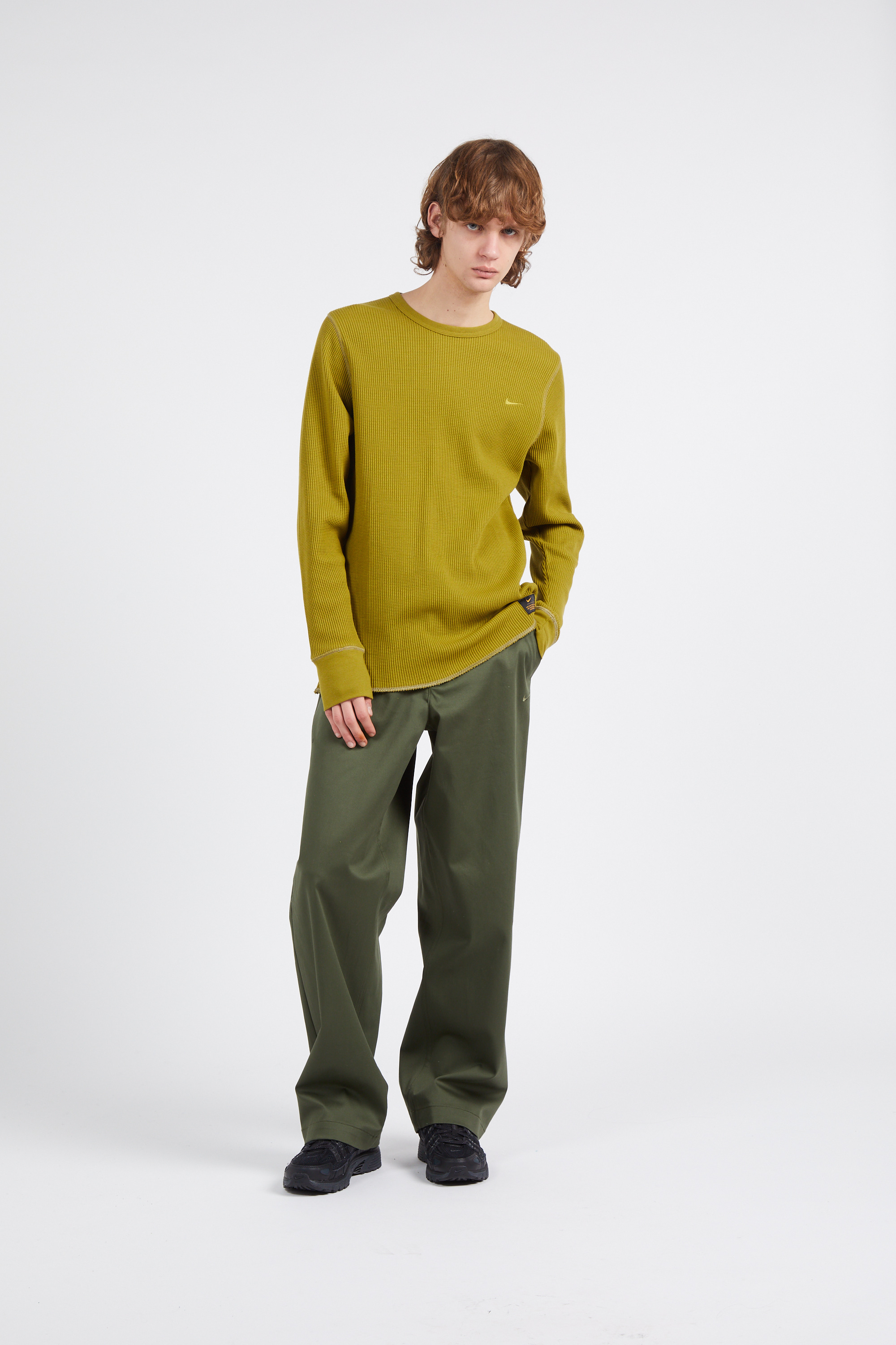 Sweatshirt  Vert