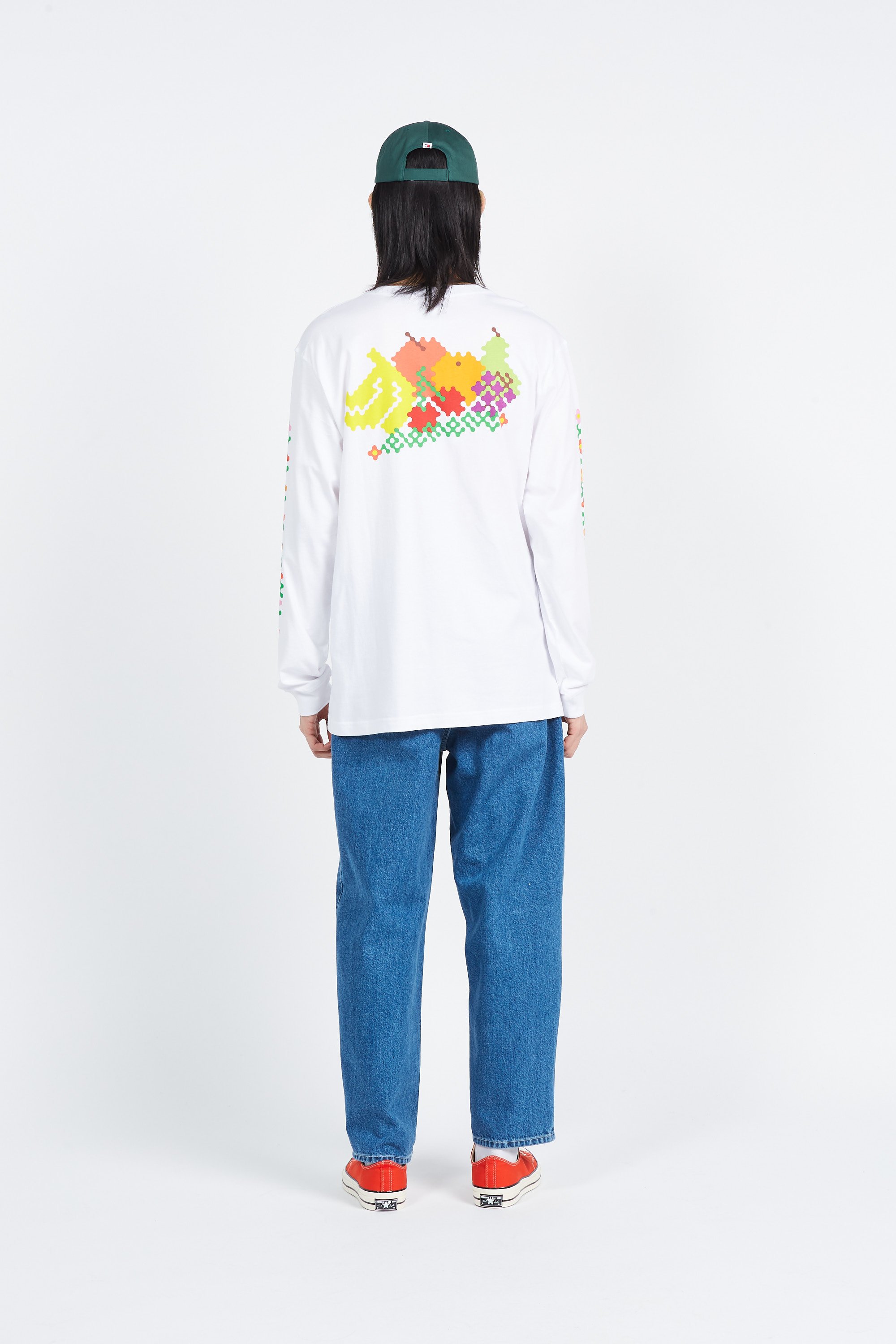 T-shirt  | Blanc ELEMENT Homme