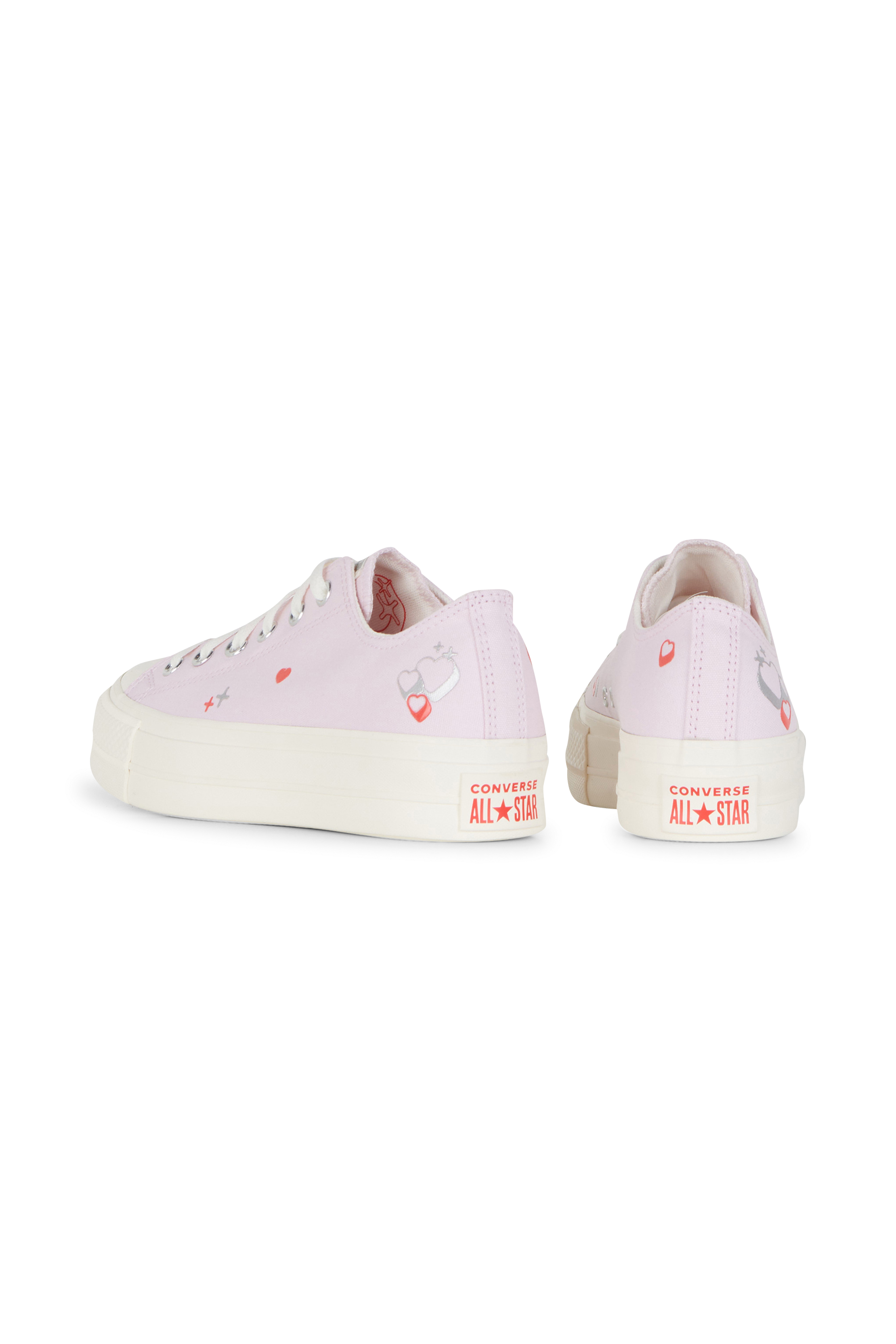 Baskets basses Multicolore