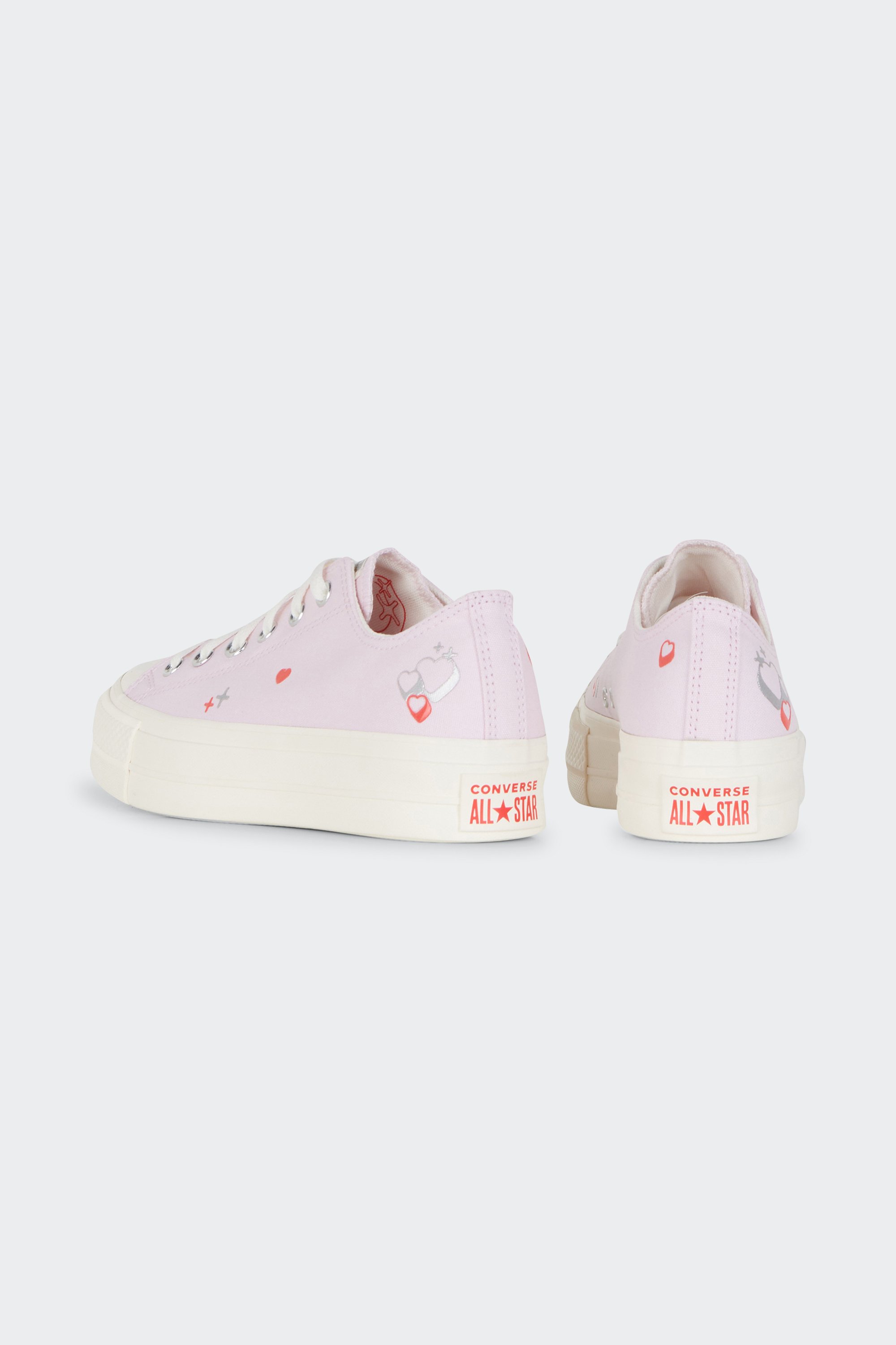 Baskets basses | Multicolore by CONVERSE Baskets basses Multicolore