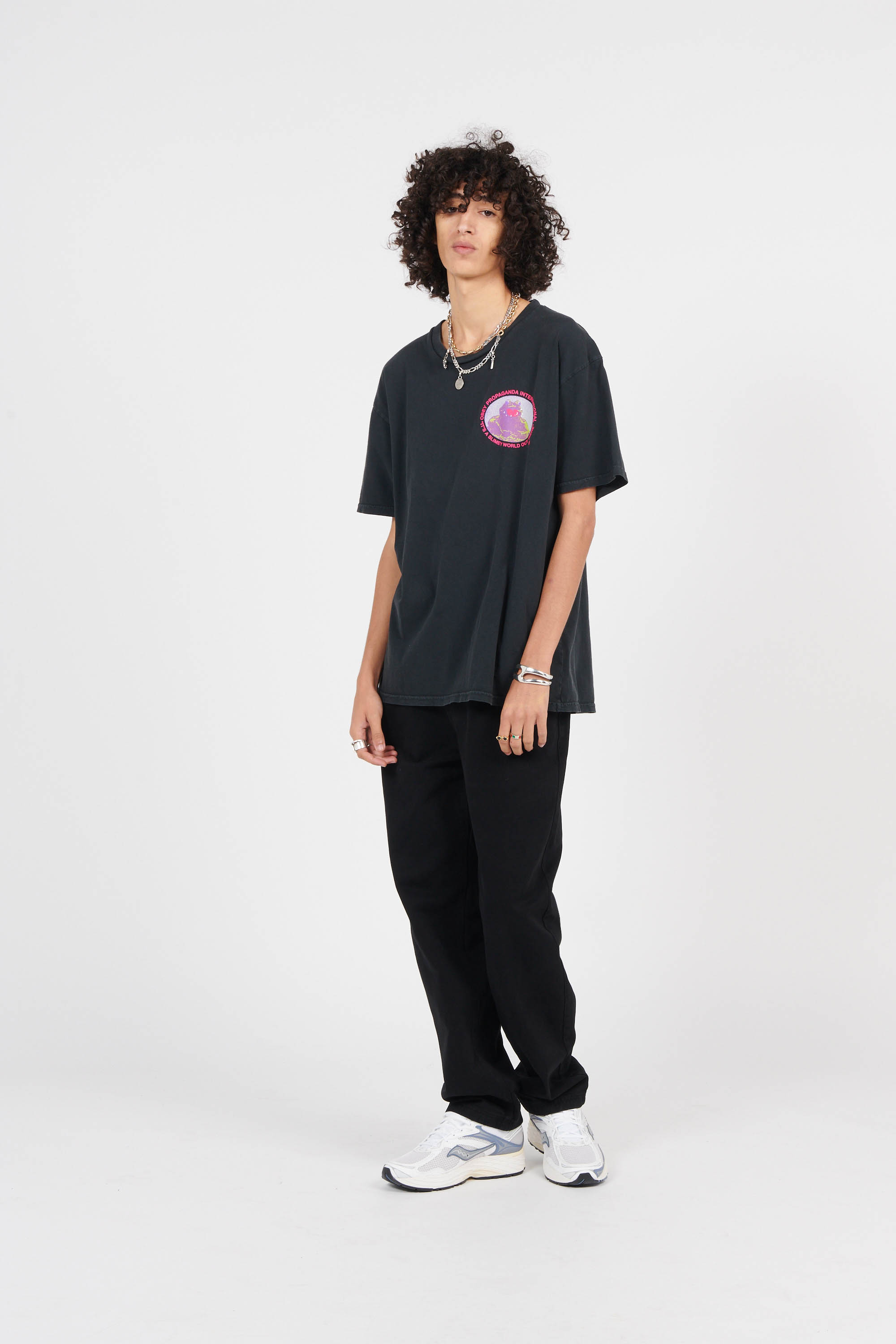 T-shirt Noir