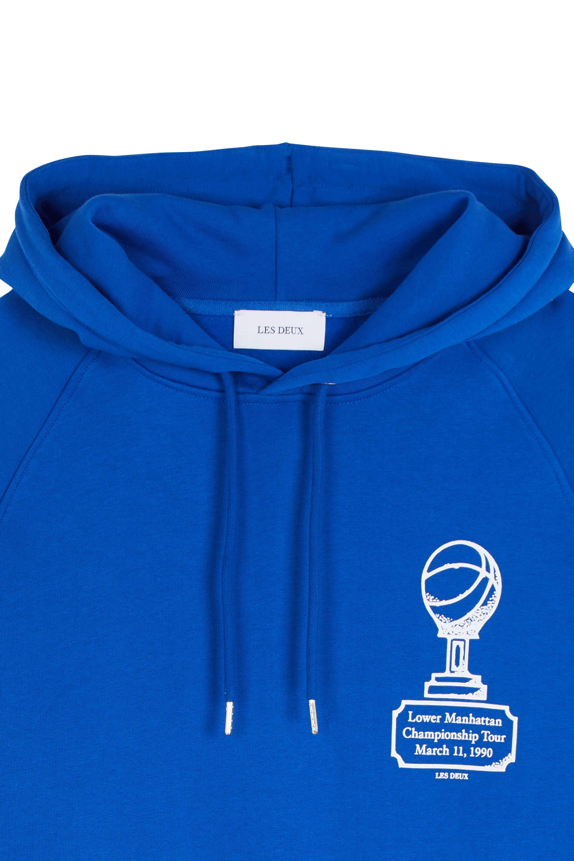 Sweatshirt Bleu