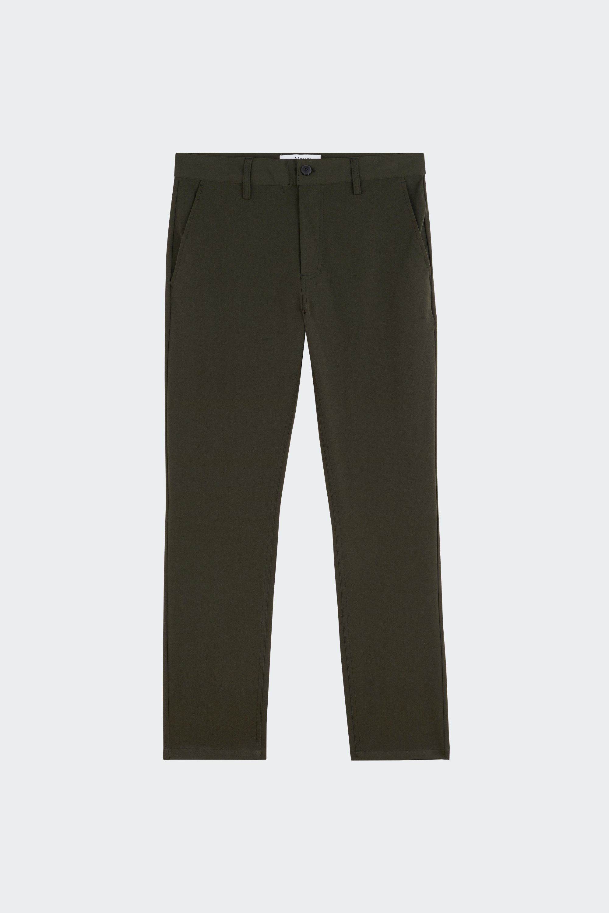 Pantalon | Vert by MINIMUM Pantalon Vert