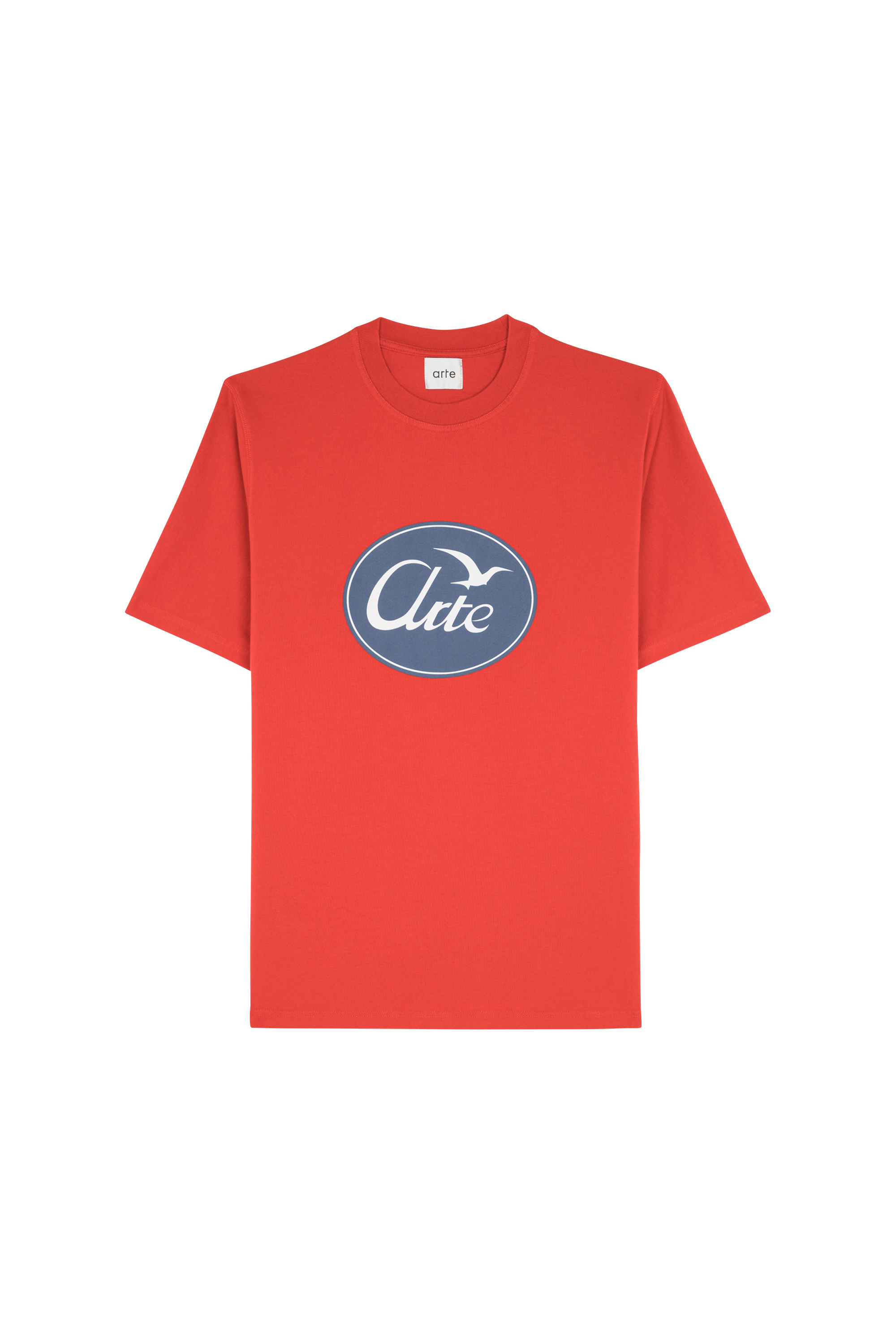 T-shirt Rouge