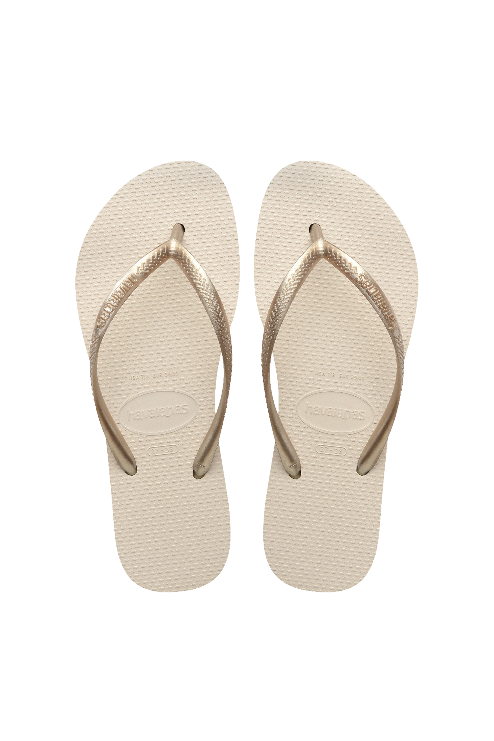 Havaianas Brasil Beige