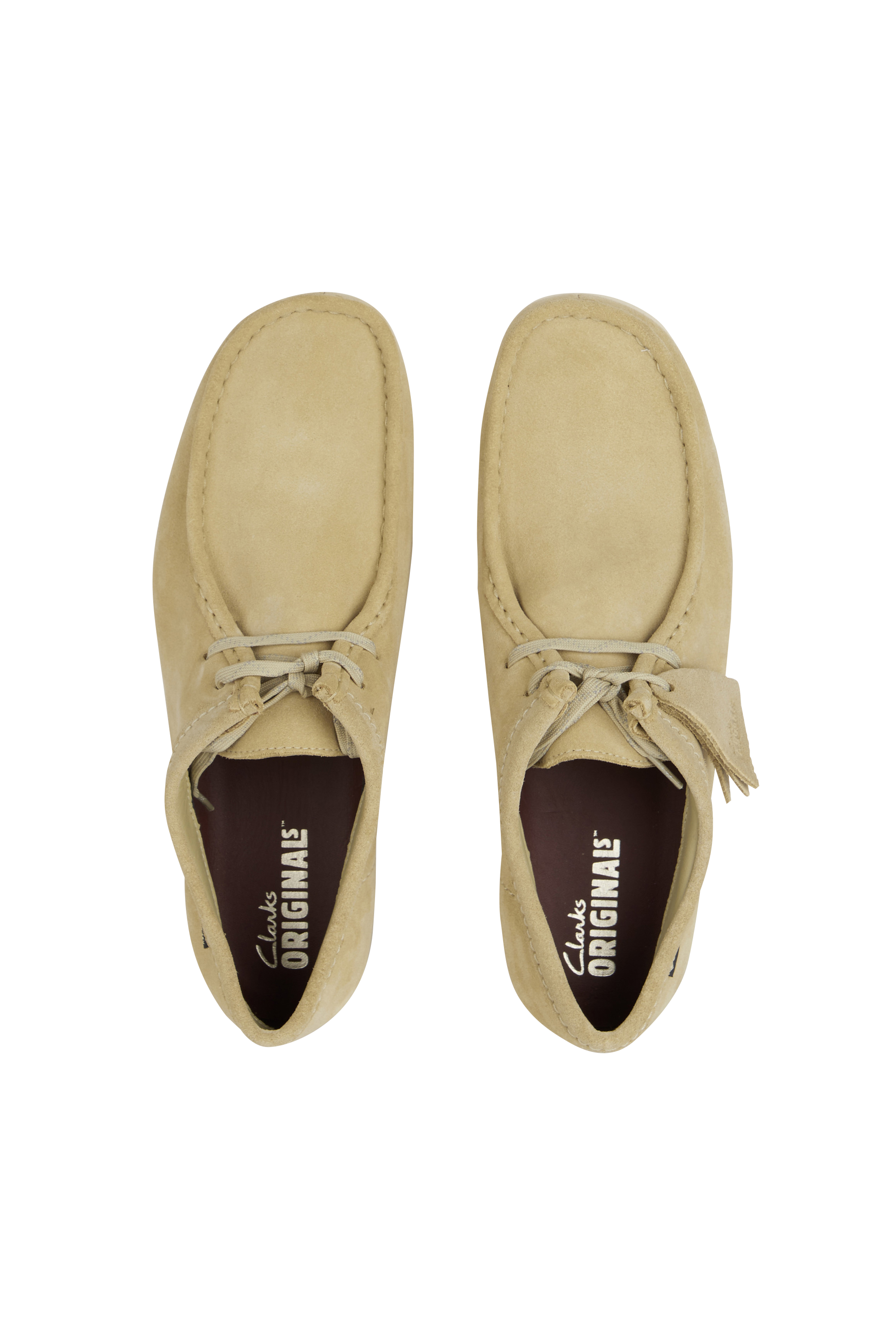 Boots CLARKS ORIGINALS Beige