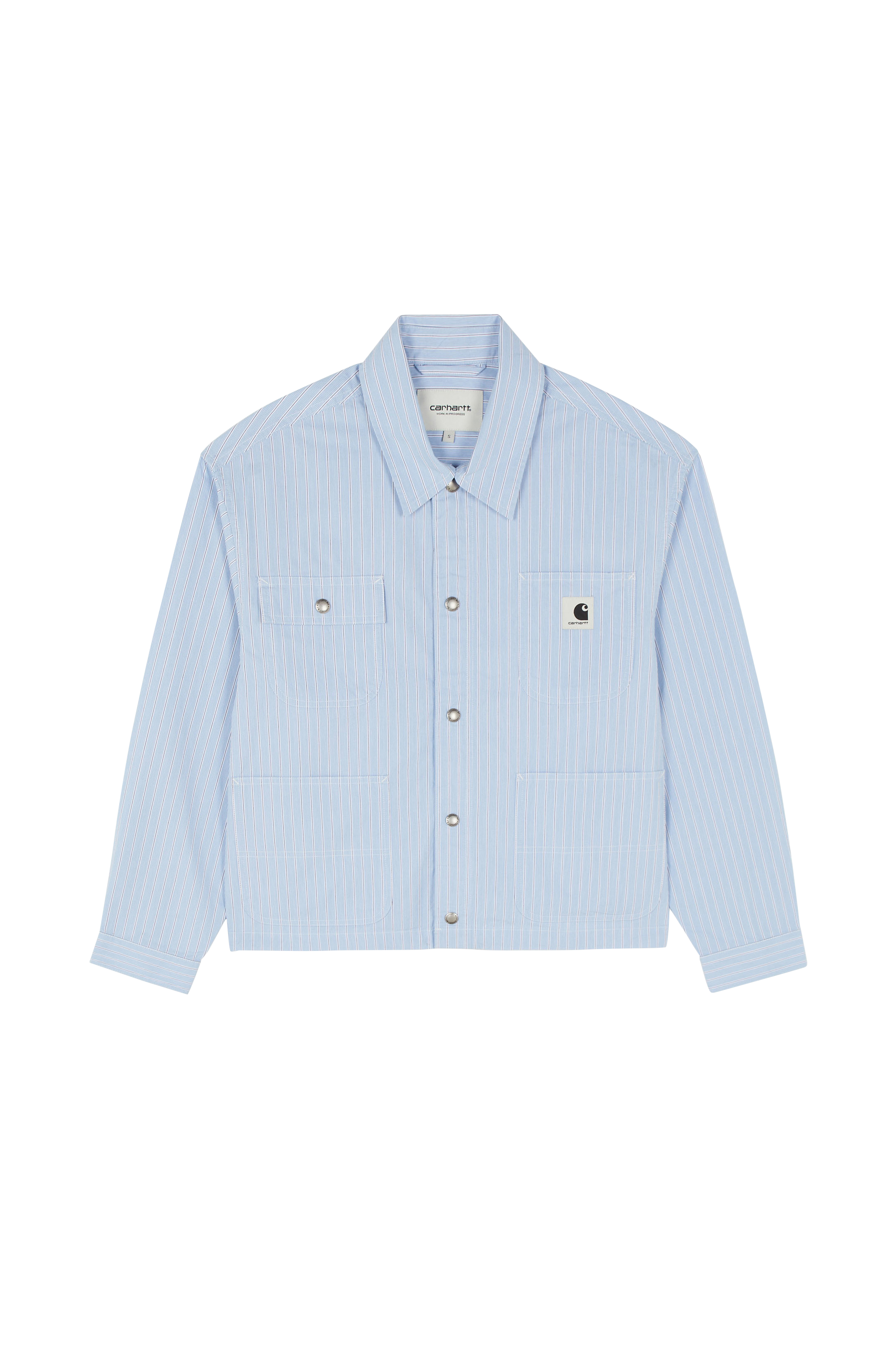 Overshirt Blue