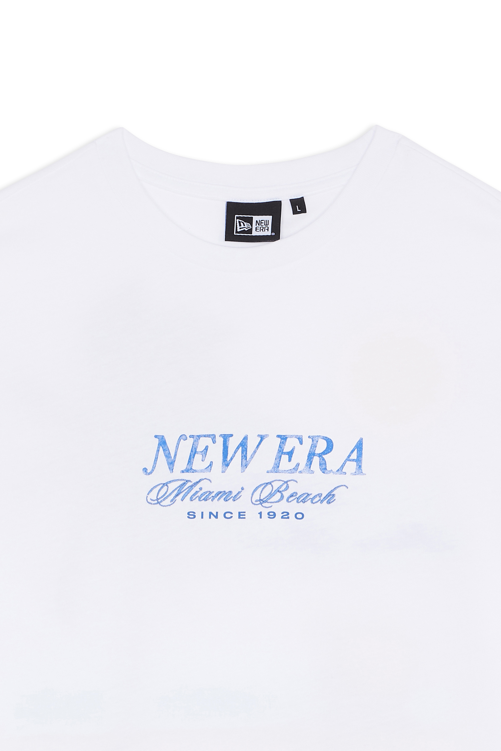 T-shirt | White NEW ERA Men