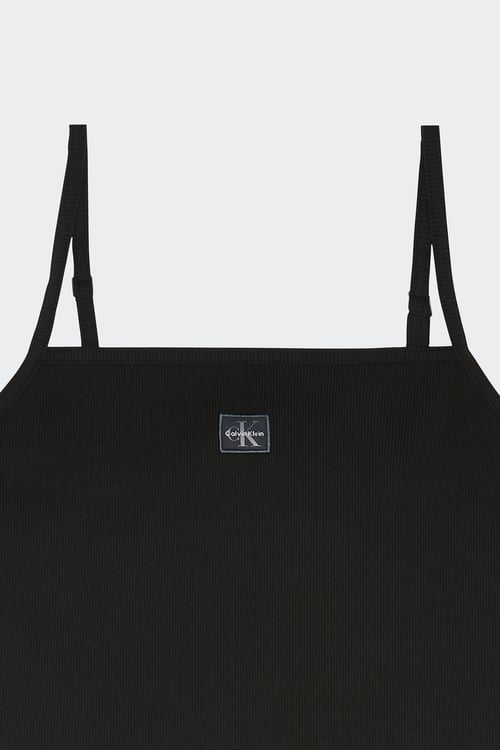 CALVIN KLEIN Top Noir