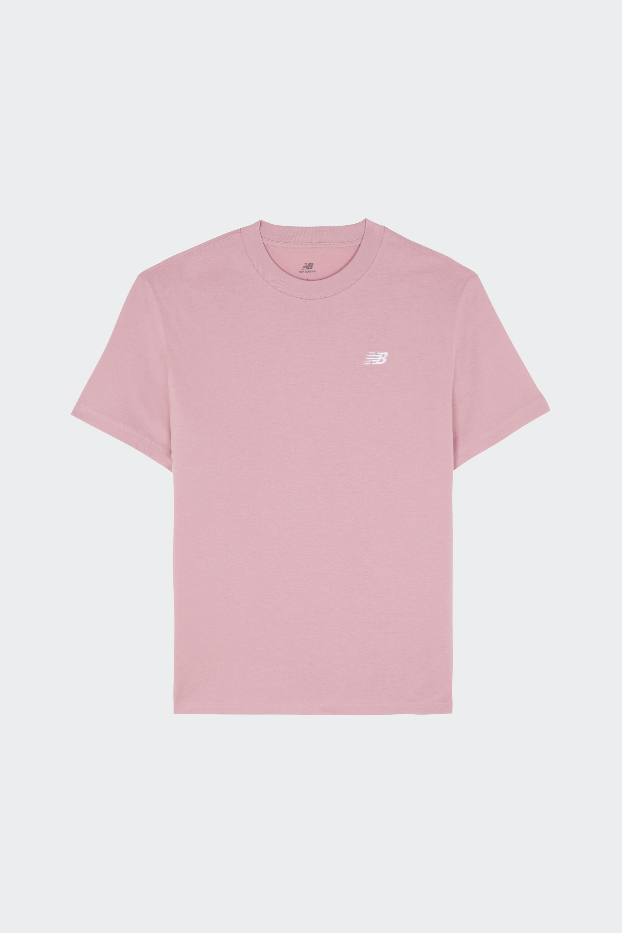 T-shirt | Pink by NEW BALANCE T-shirt Pink