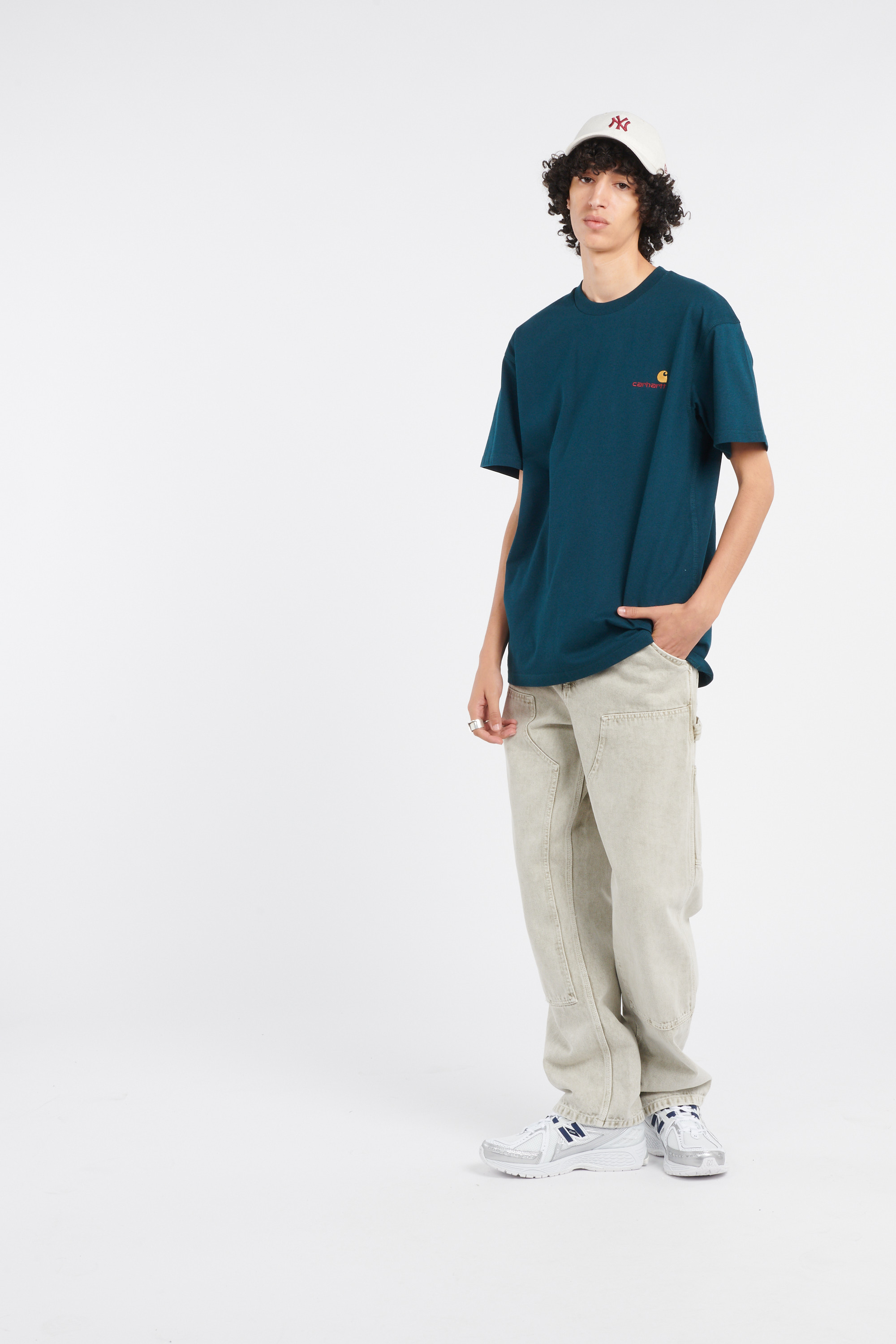 Jeans Green