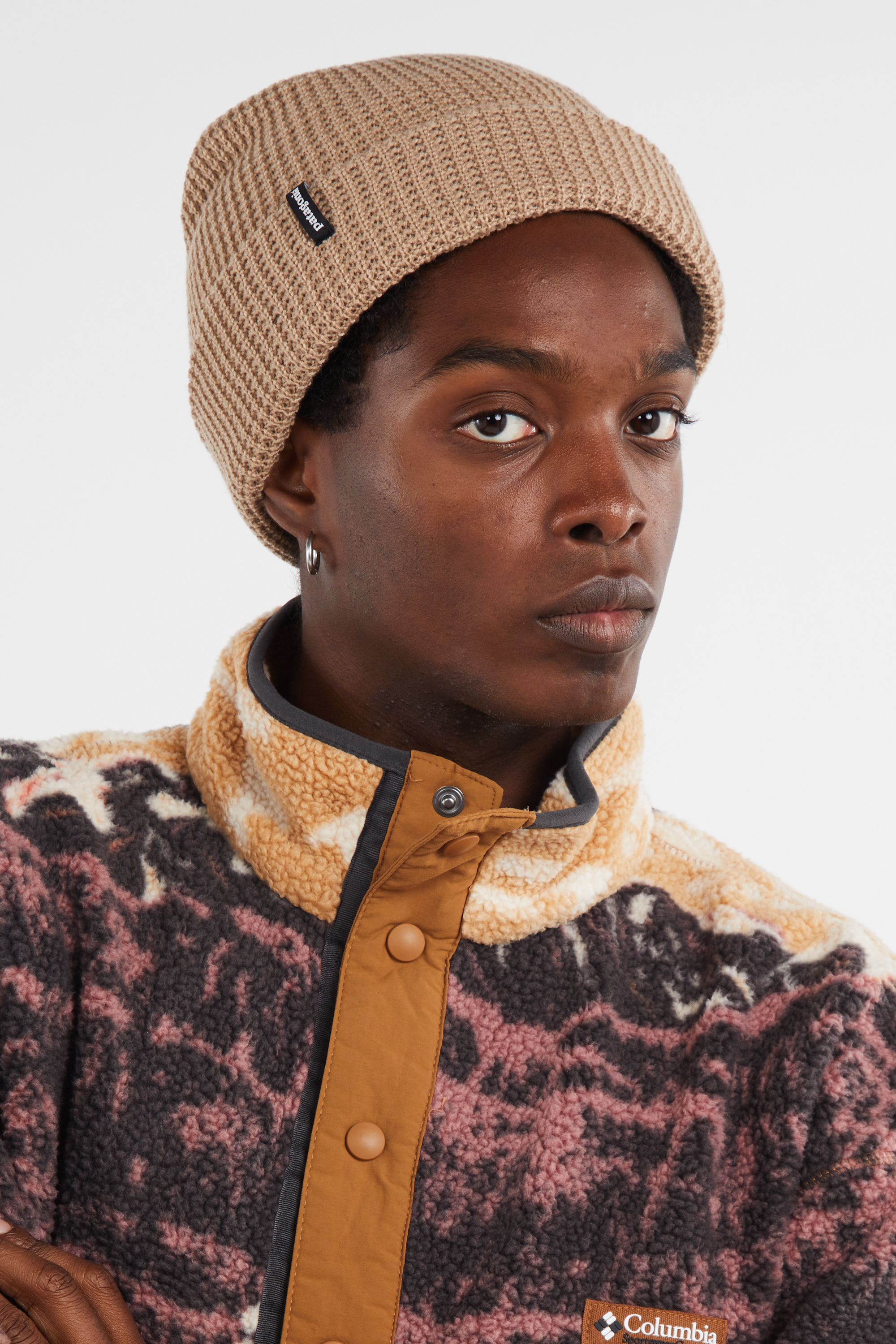 Beanie Beige