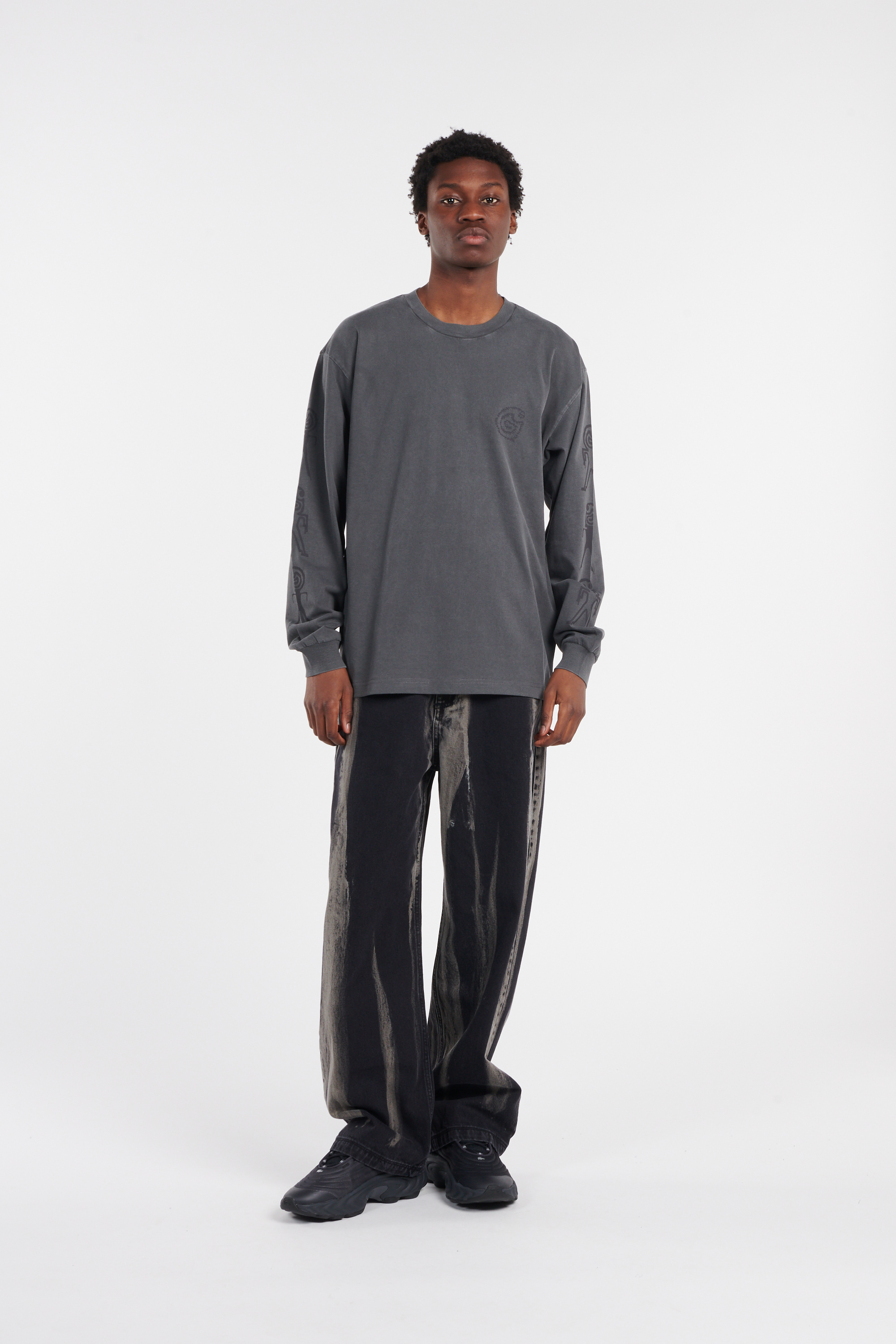 T-shirt Noir