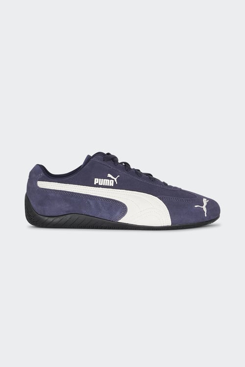 PUMA Baskets Bleu