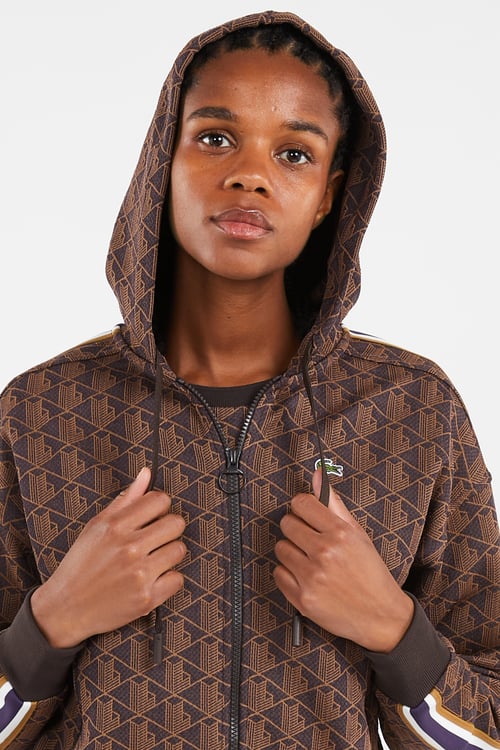 LACOSTE Veste Multicolore